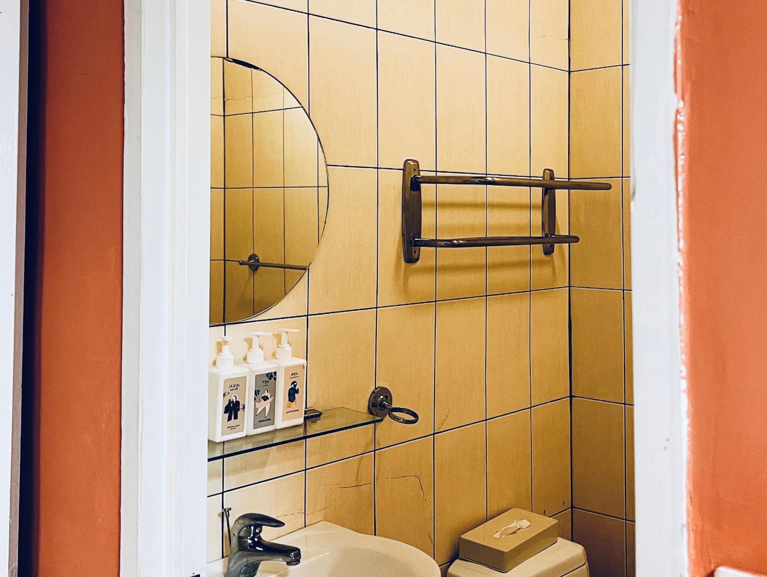 Triple Room with Private Bathroom photo 3