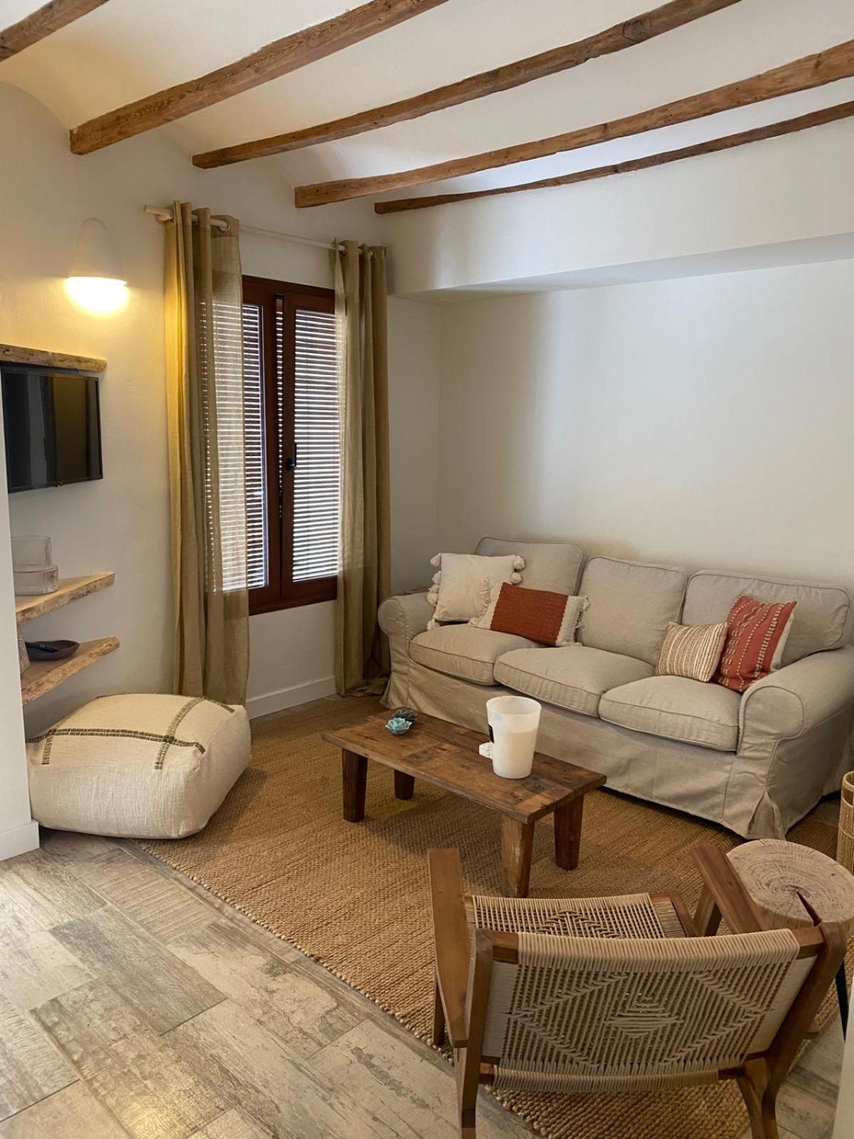 Casa de tres habitaciones