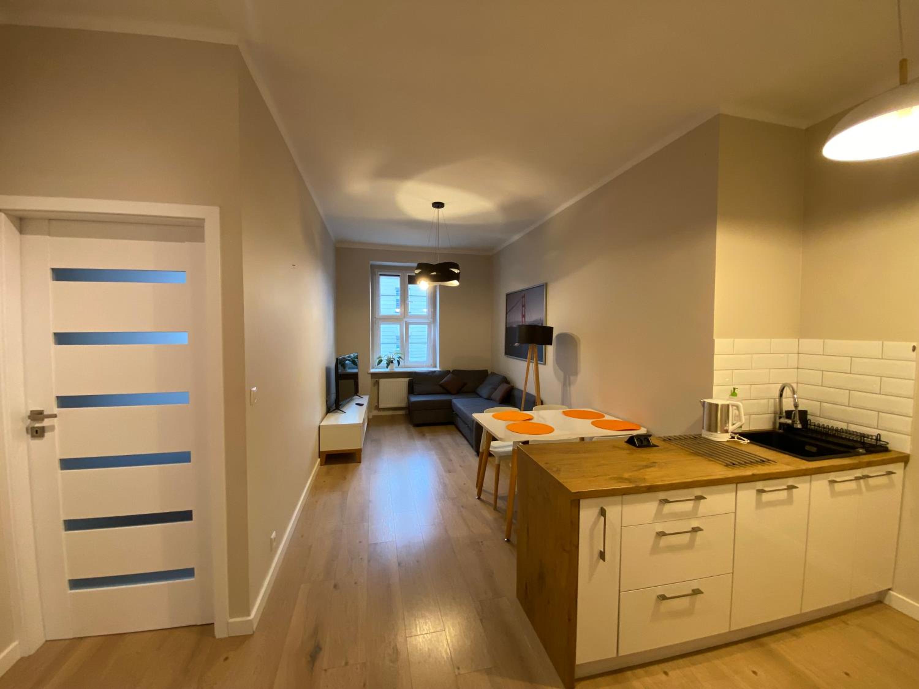 One-Bedroom Premium Apartment photo 1