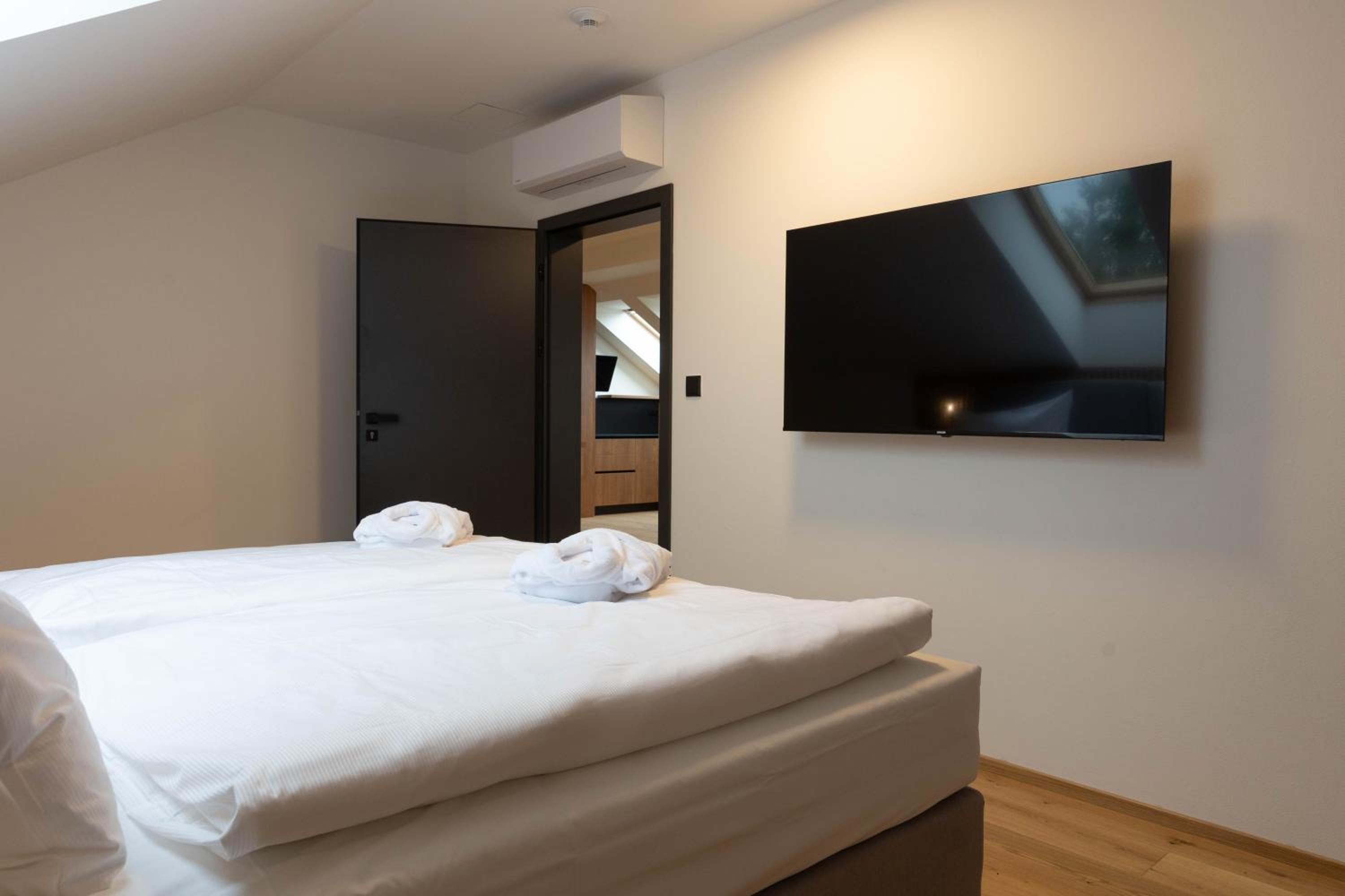 Two-Bedroom Apartment with Mountain View photo 2