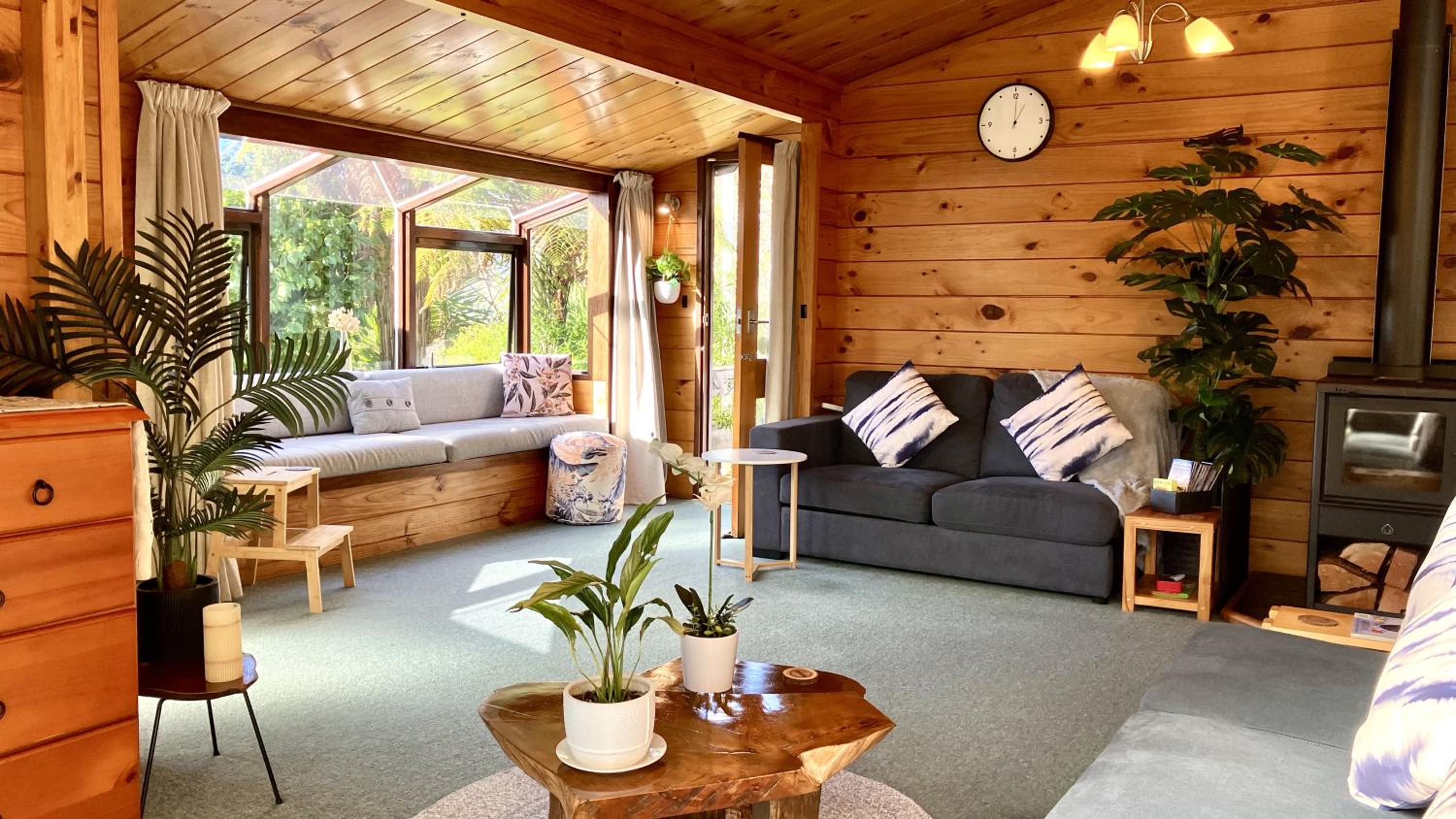 Three-Bedroom House