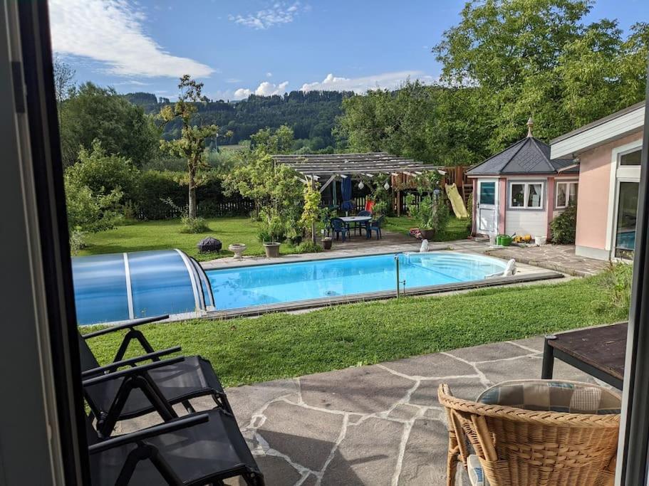 Apartment with Pool View  photo 2