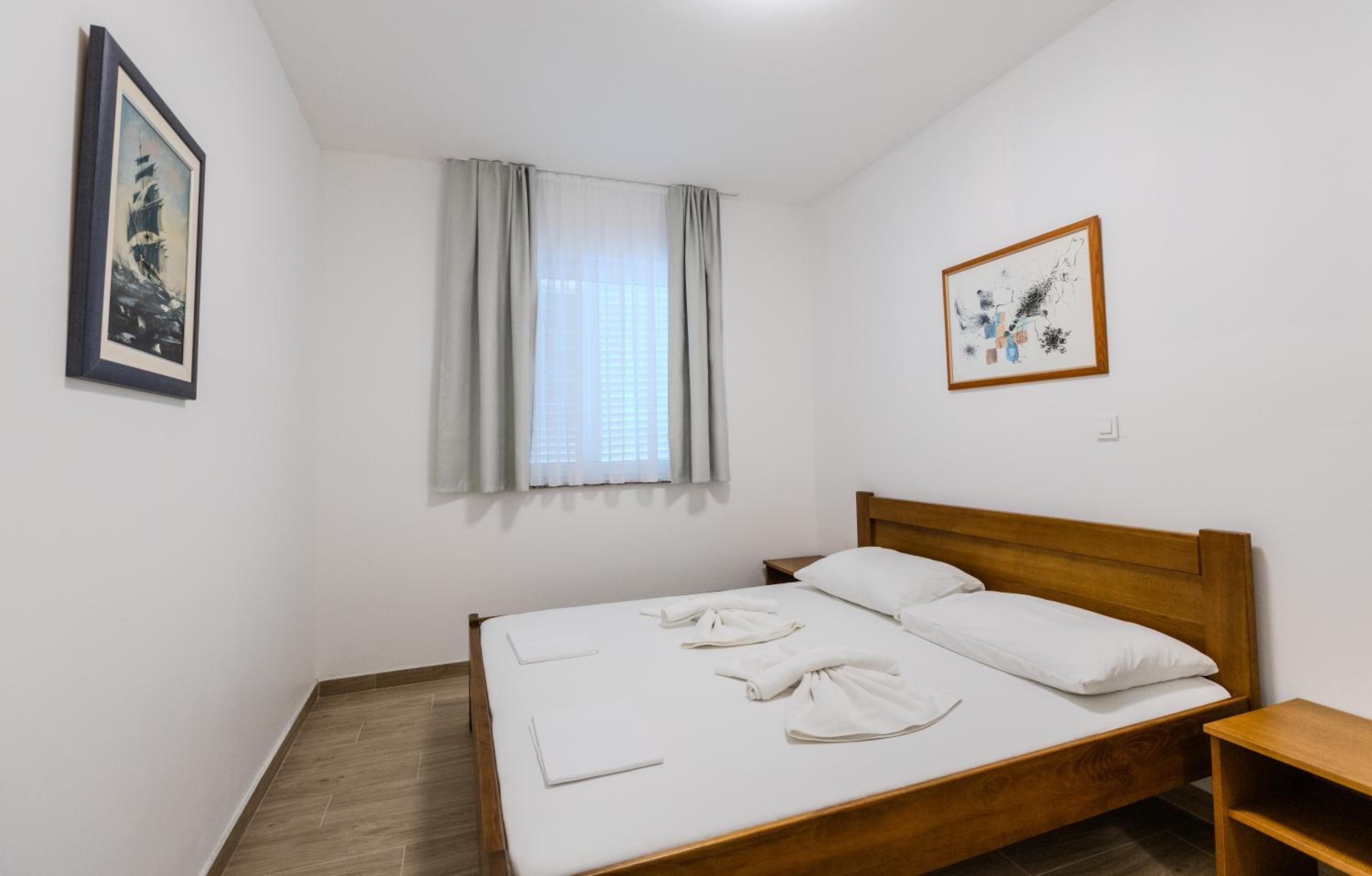 Apartment - Ground Floor