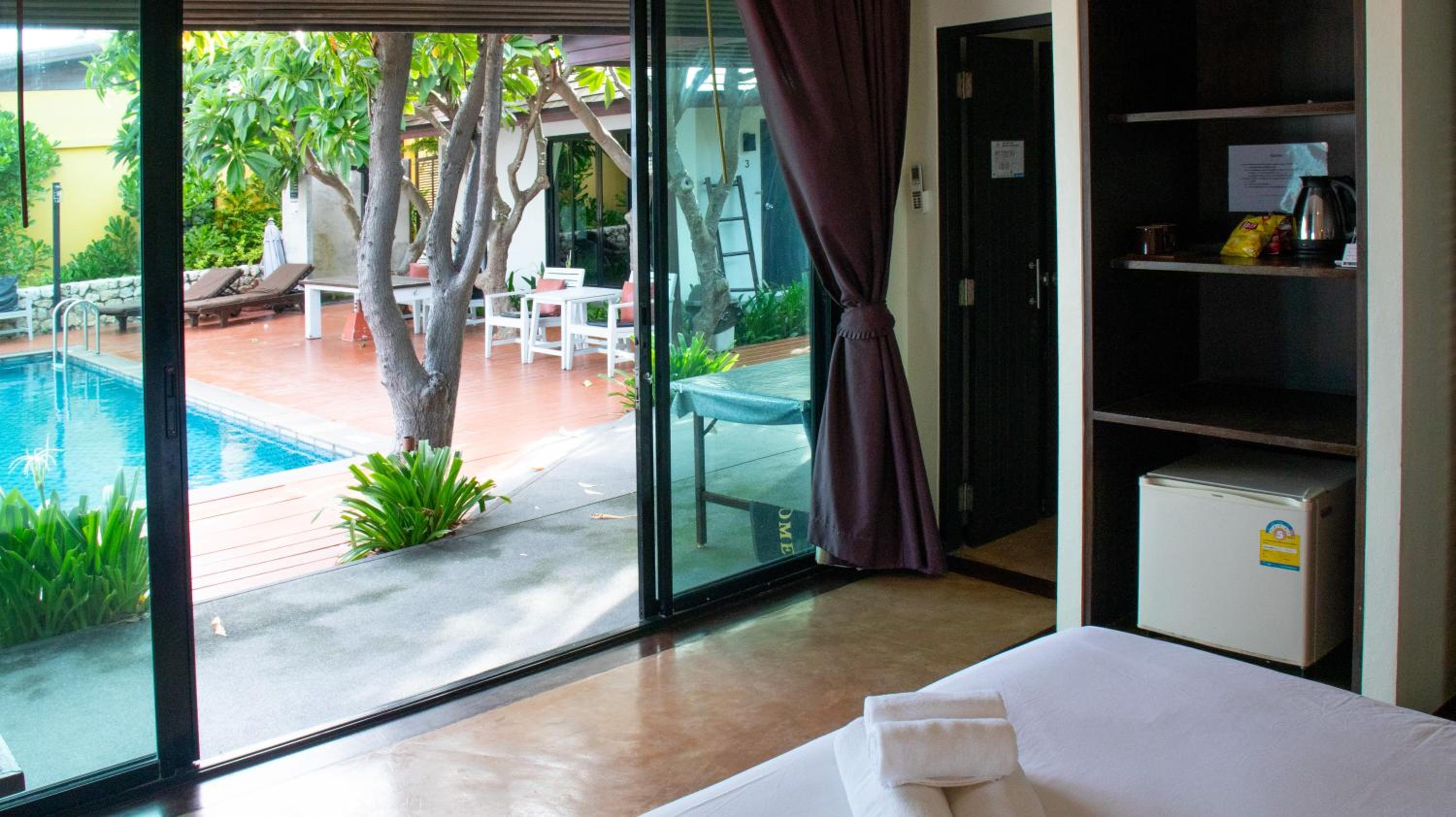 Junior Suite with Sea View