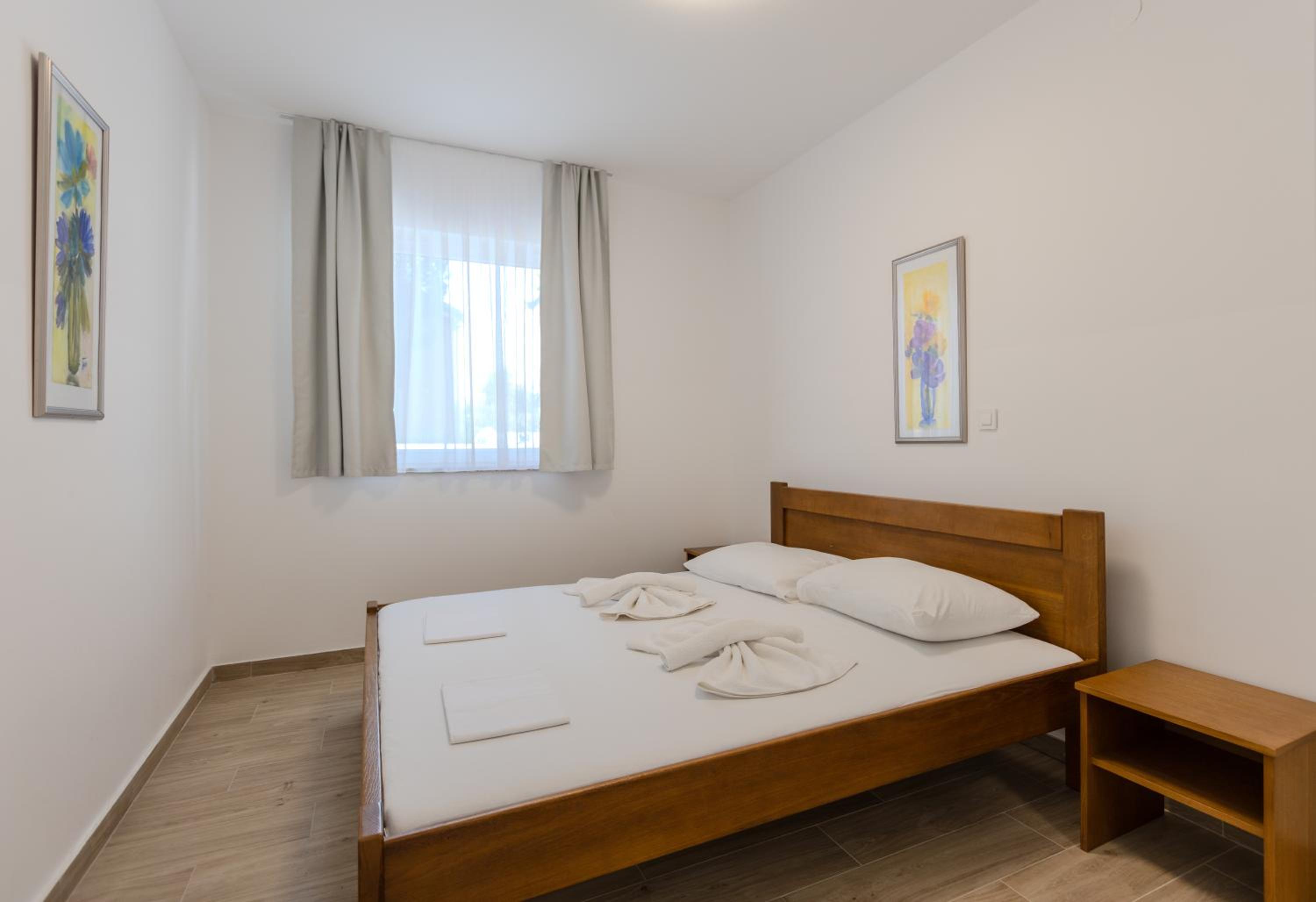 Apartment - Ground Floor