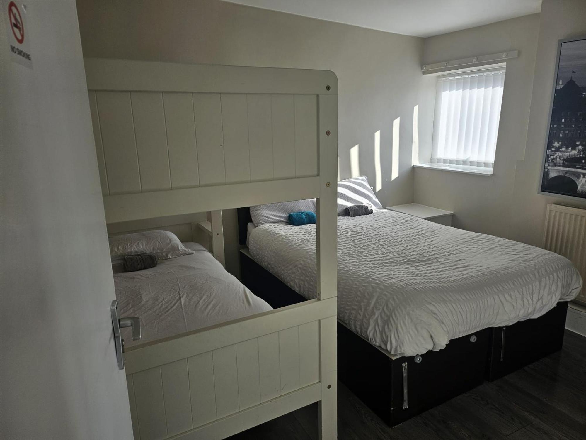 Deluxe Family Suite