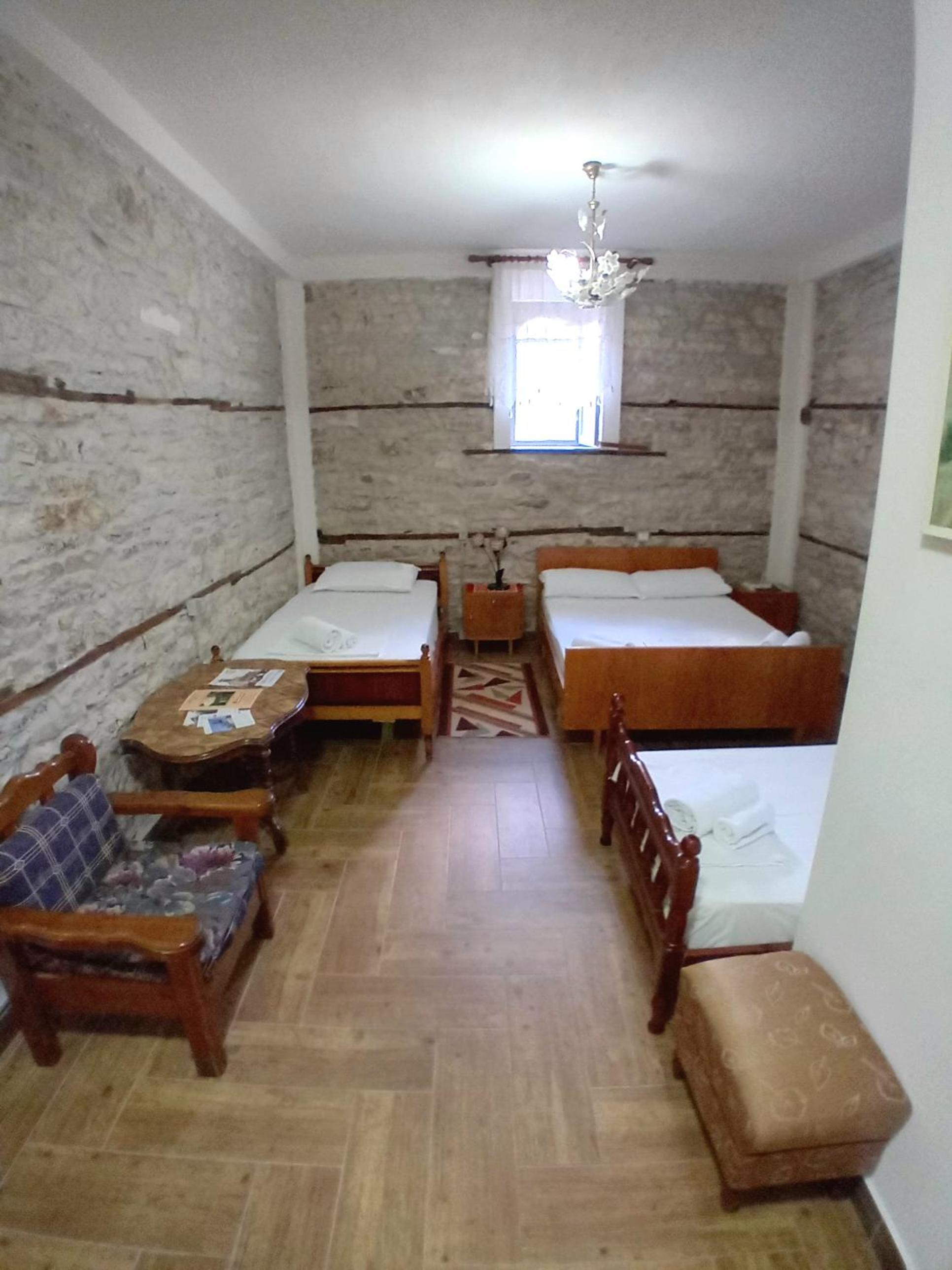 Comfort Quadruple Room