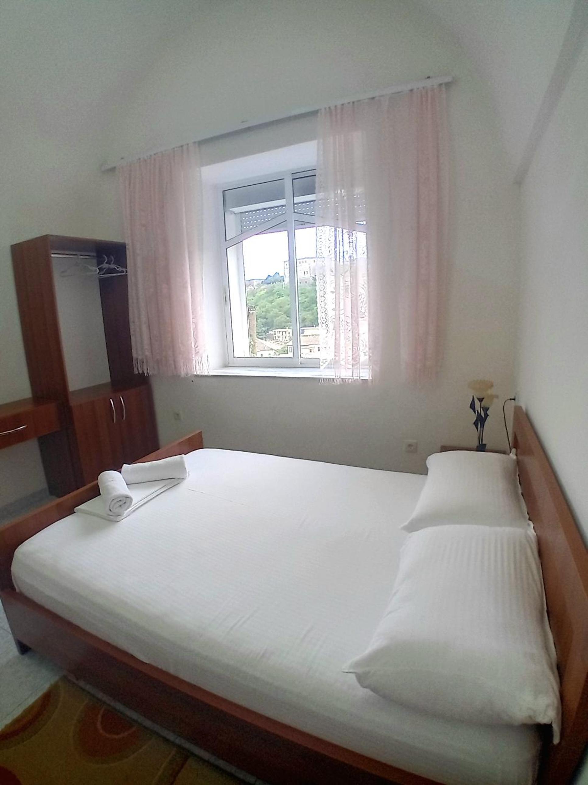 Deluxe Double Room With Castle View