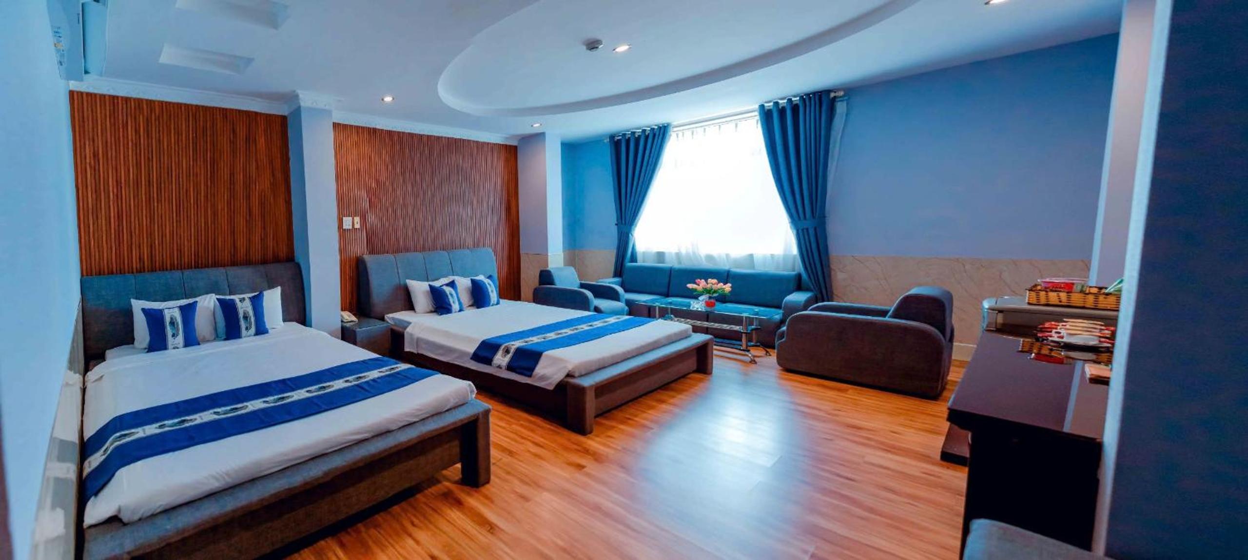 Quadruple Room - Photo 4