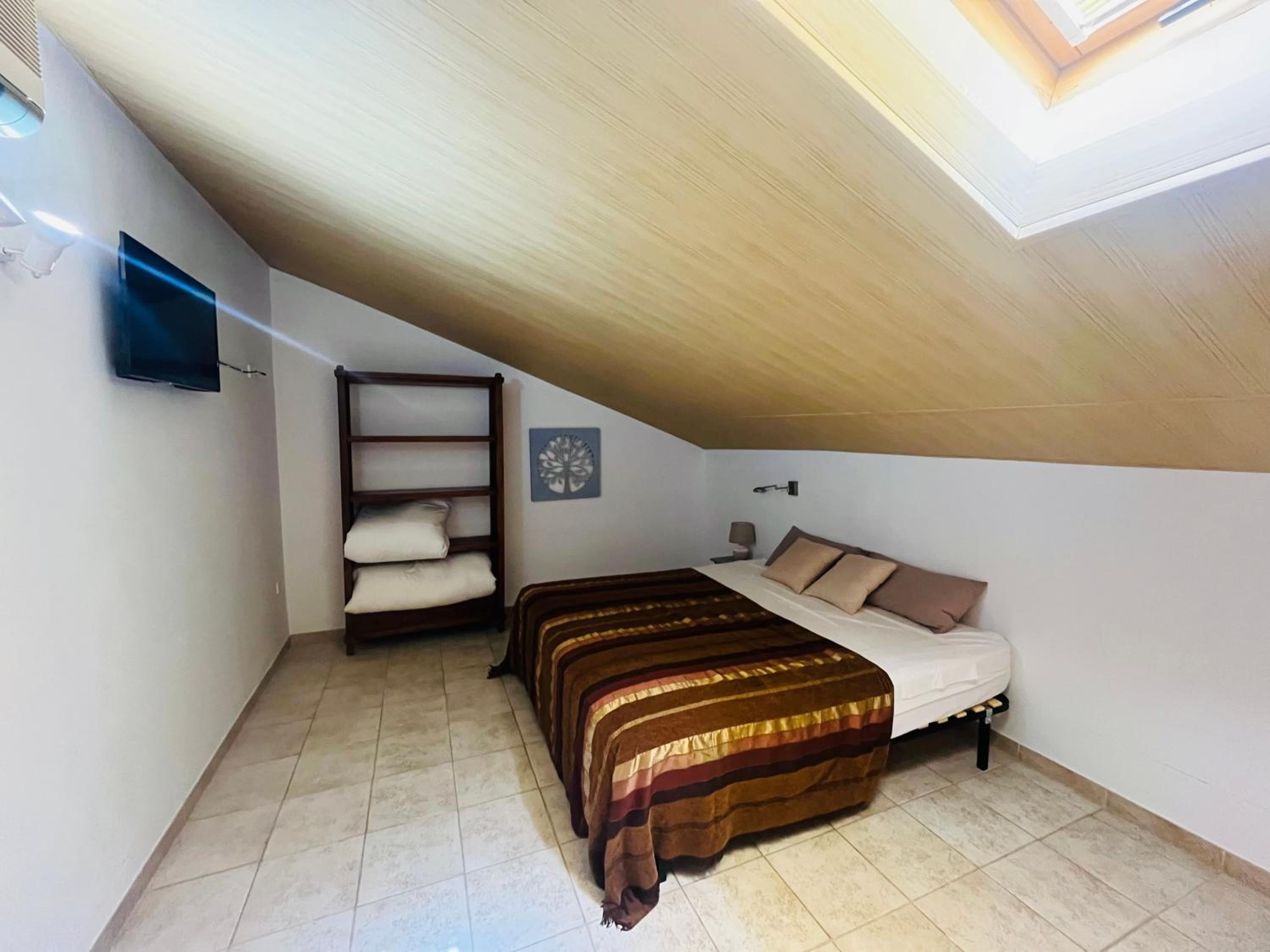 Habitación Doble Económica