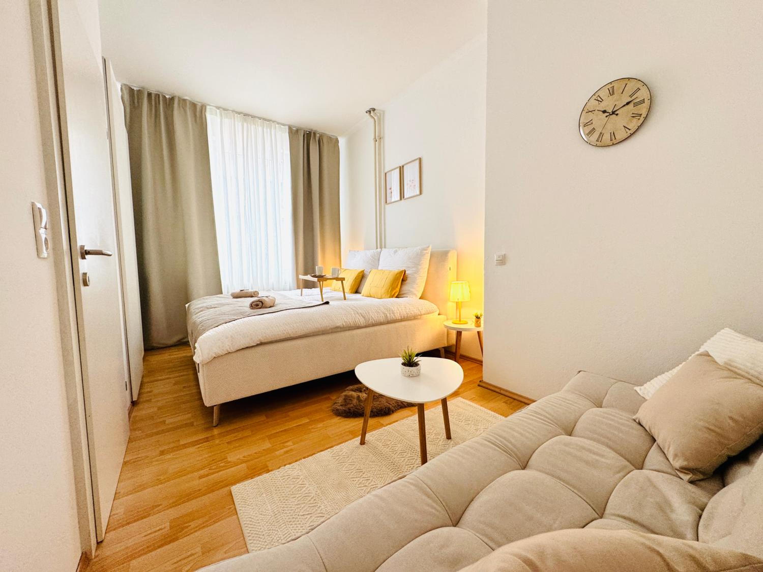 Two-Bedroom Apartment photo 1