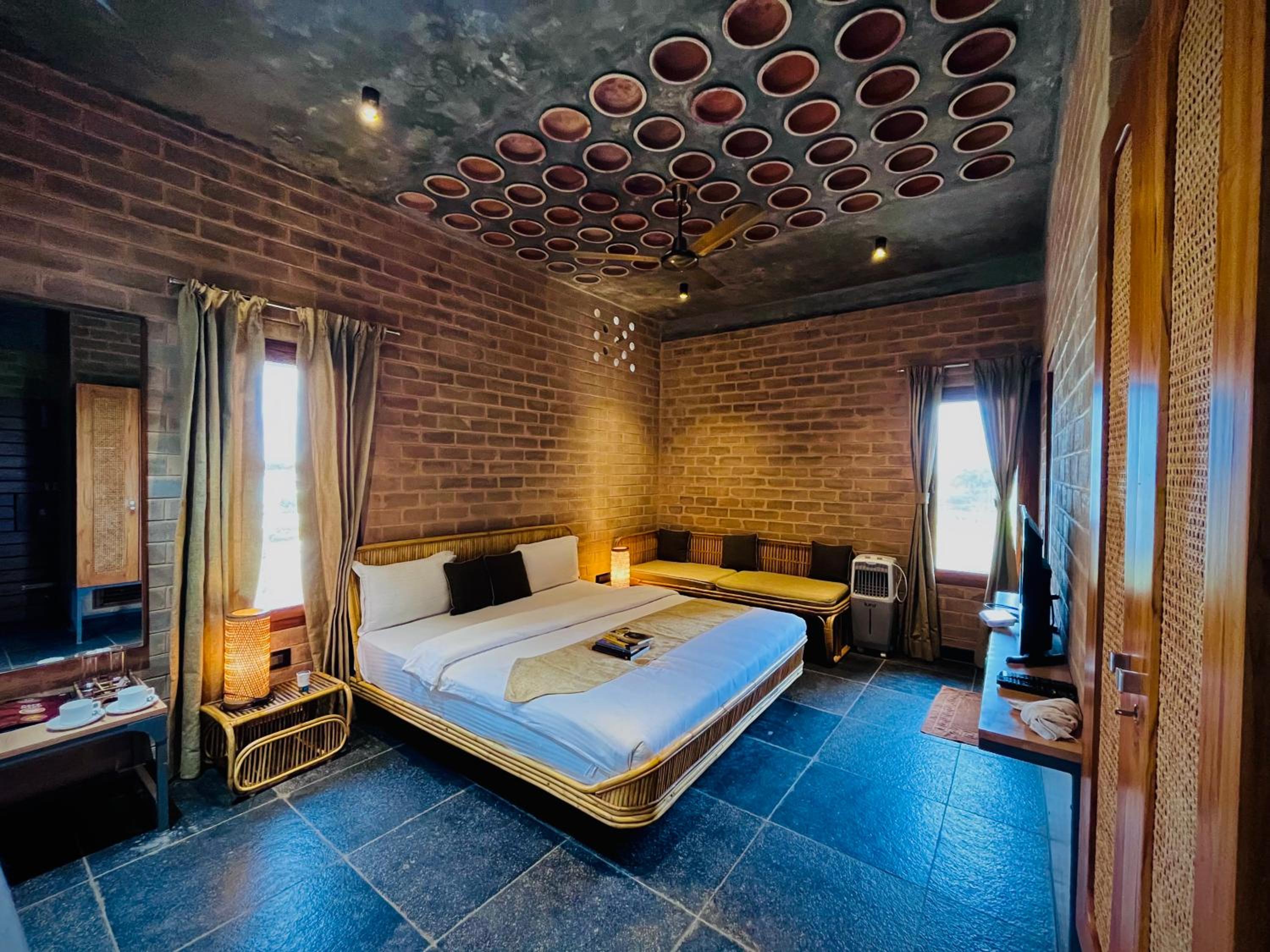 Double Room With Balcony photo 1