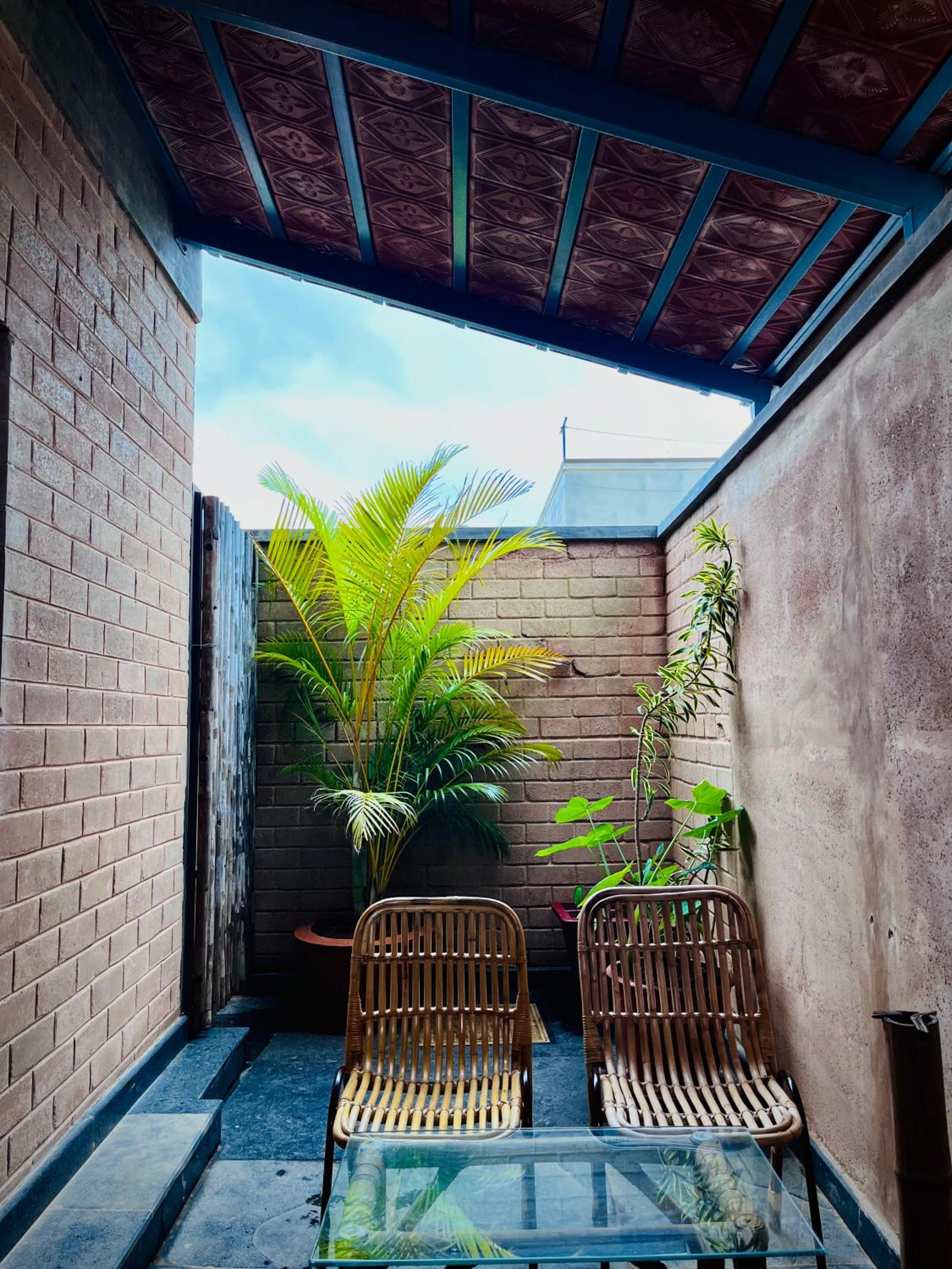 Double Room With Patio photo 3
