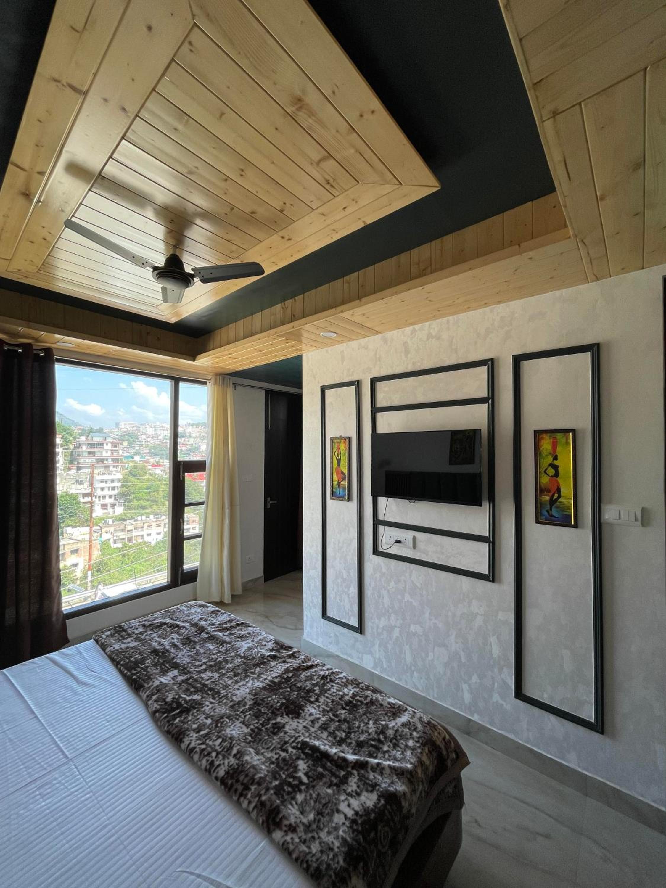 Double Room with Mountain View photo 3