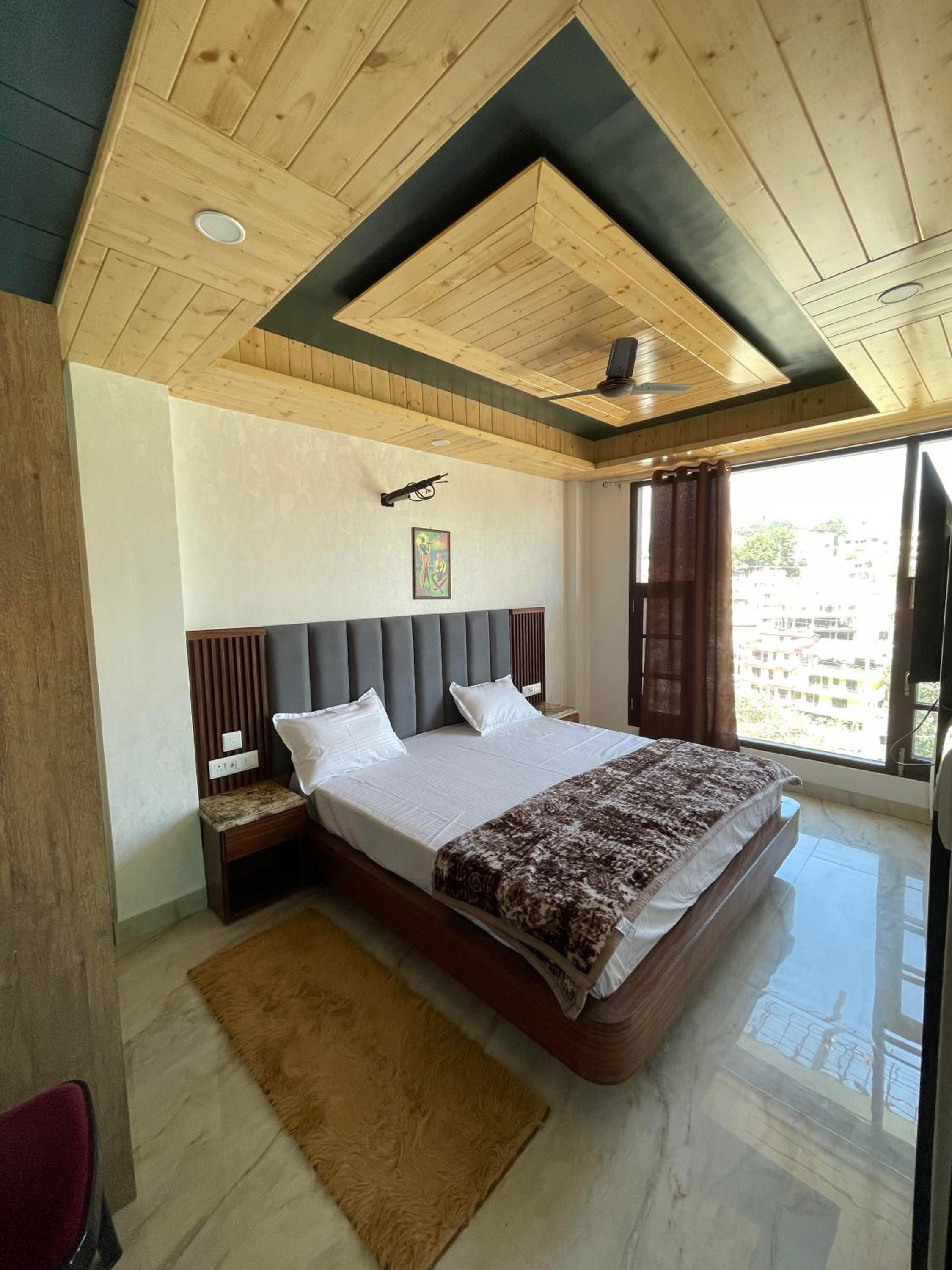 Double Room with Mountain View photo 1