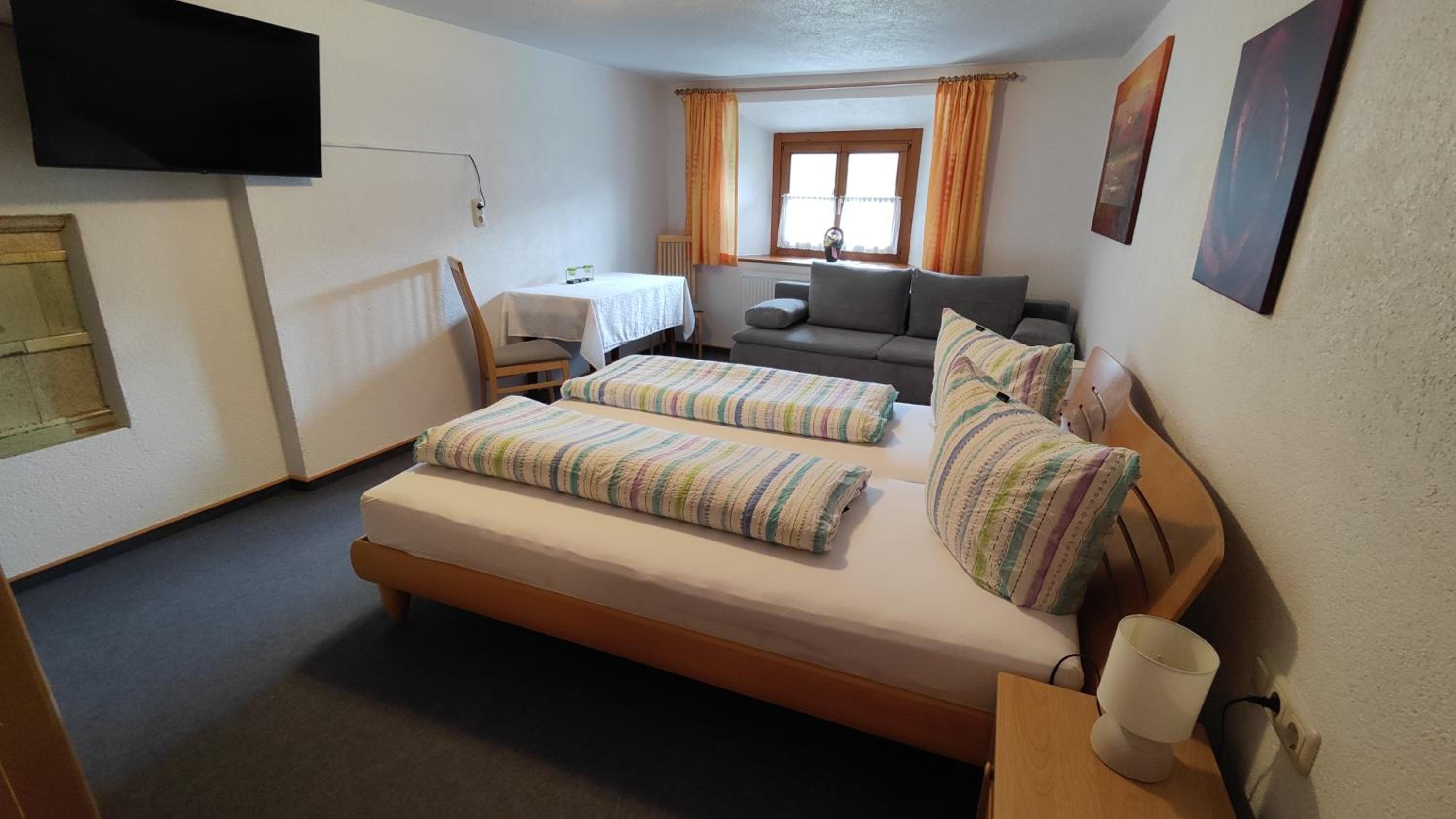Two-Bedroom Apartment with Terrace photo 1