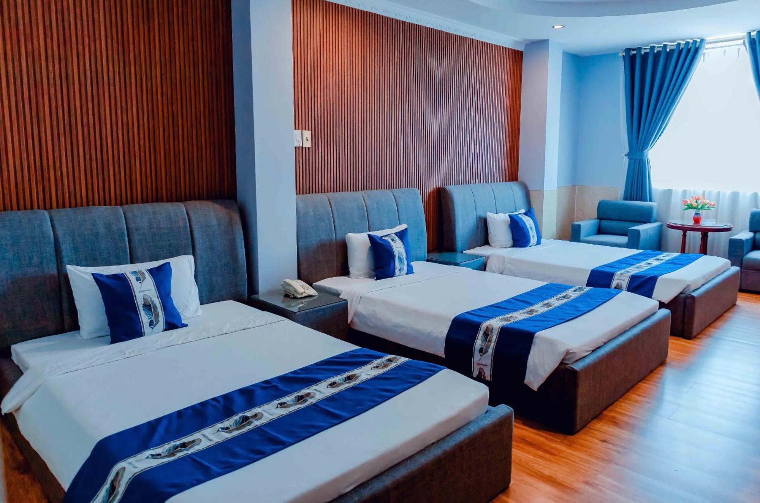 Deluxe Triple Room photo 1