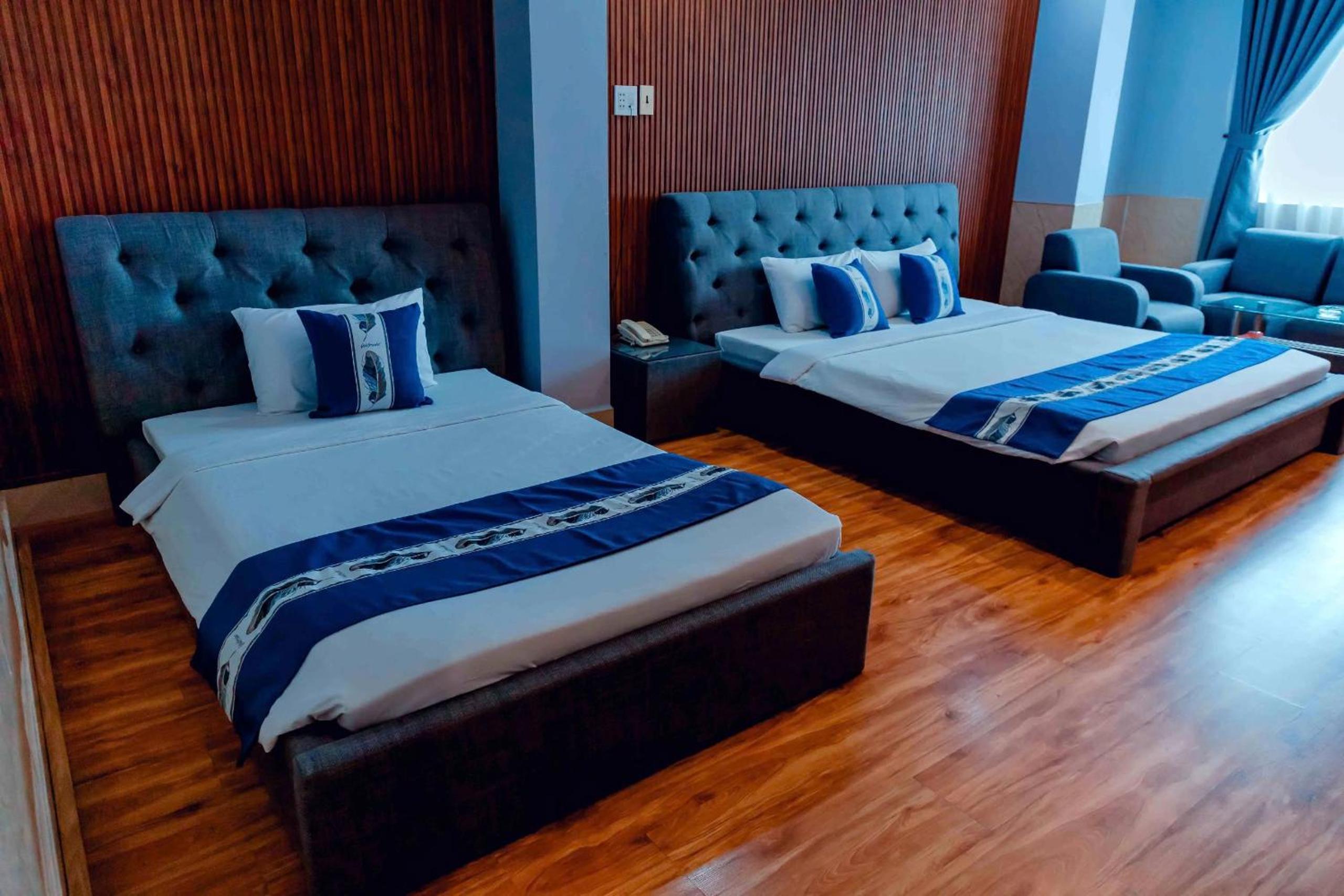 Deluxe Triple Room photo 1