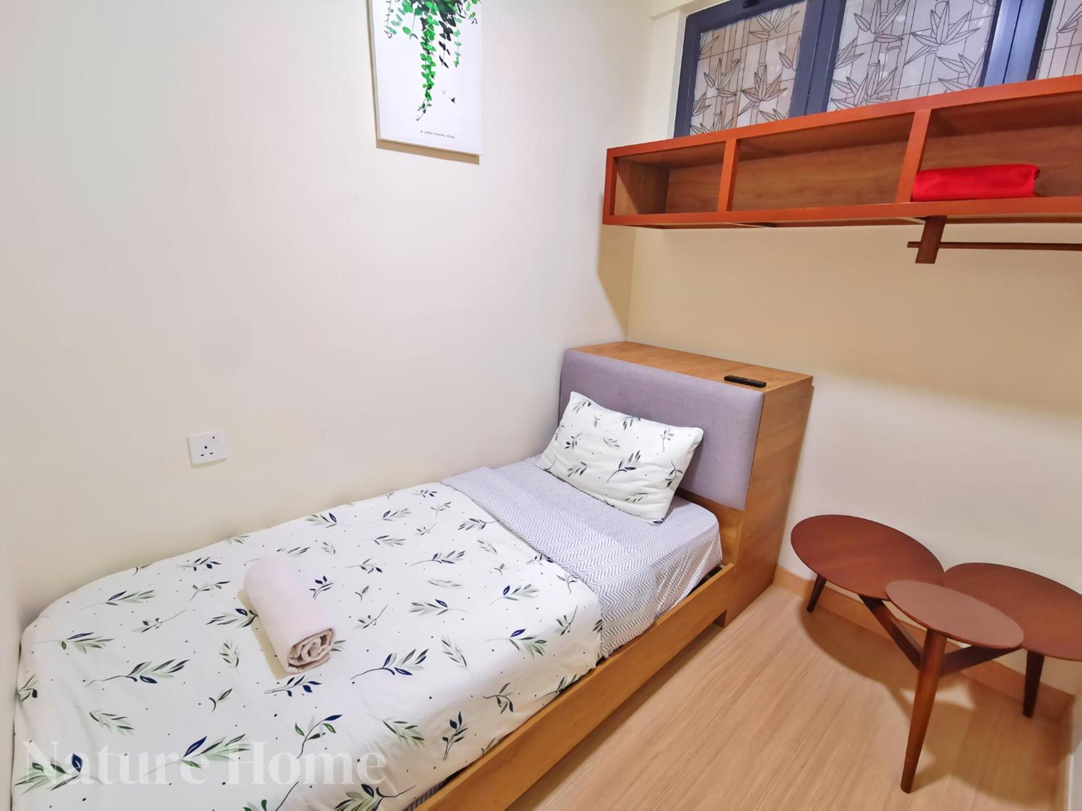 Studio Apartment - Photo 15
