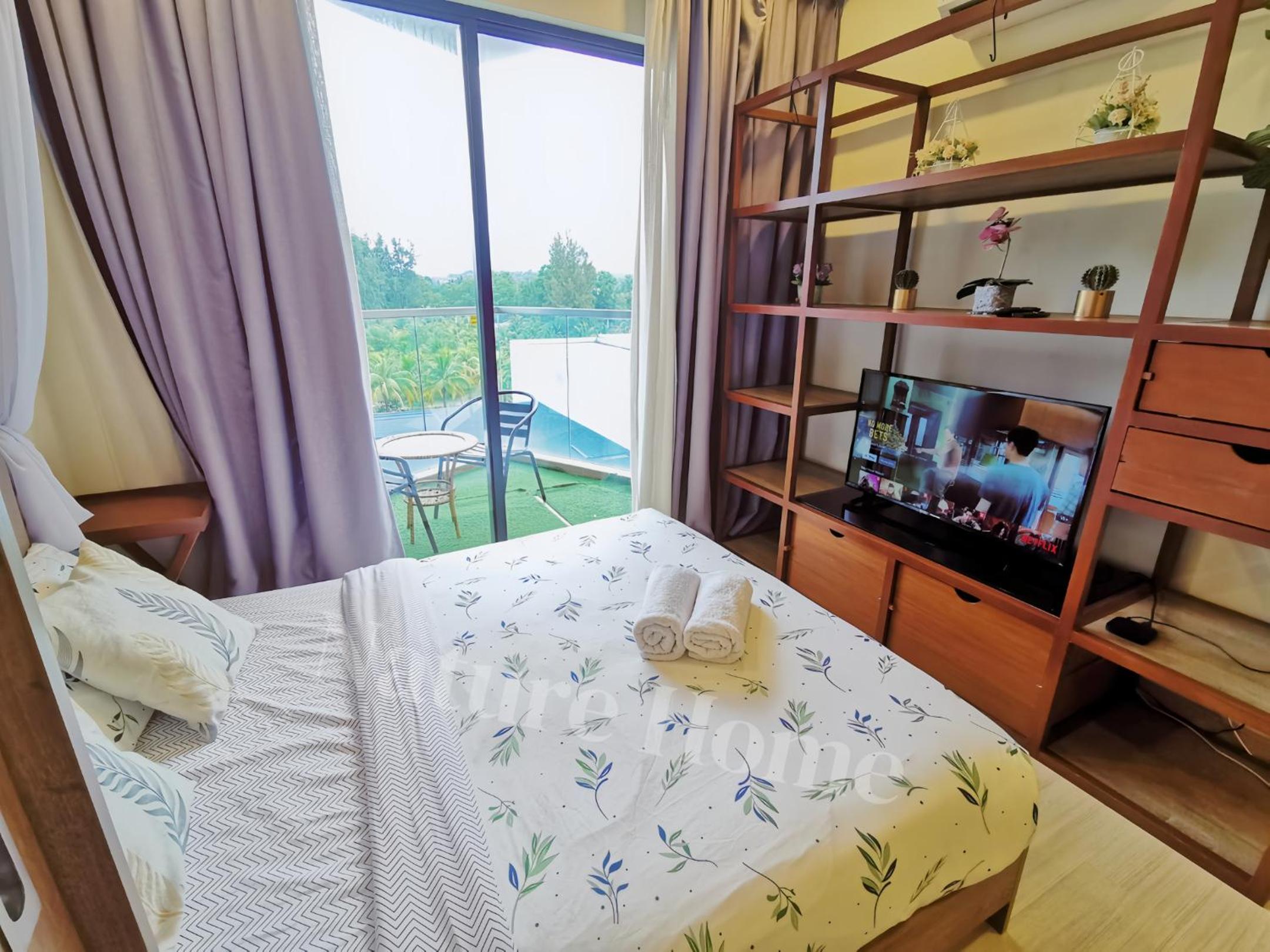 Studio Apartment - Photo 4