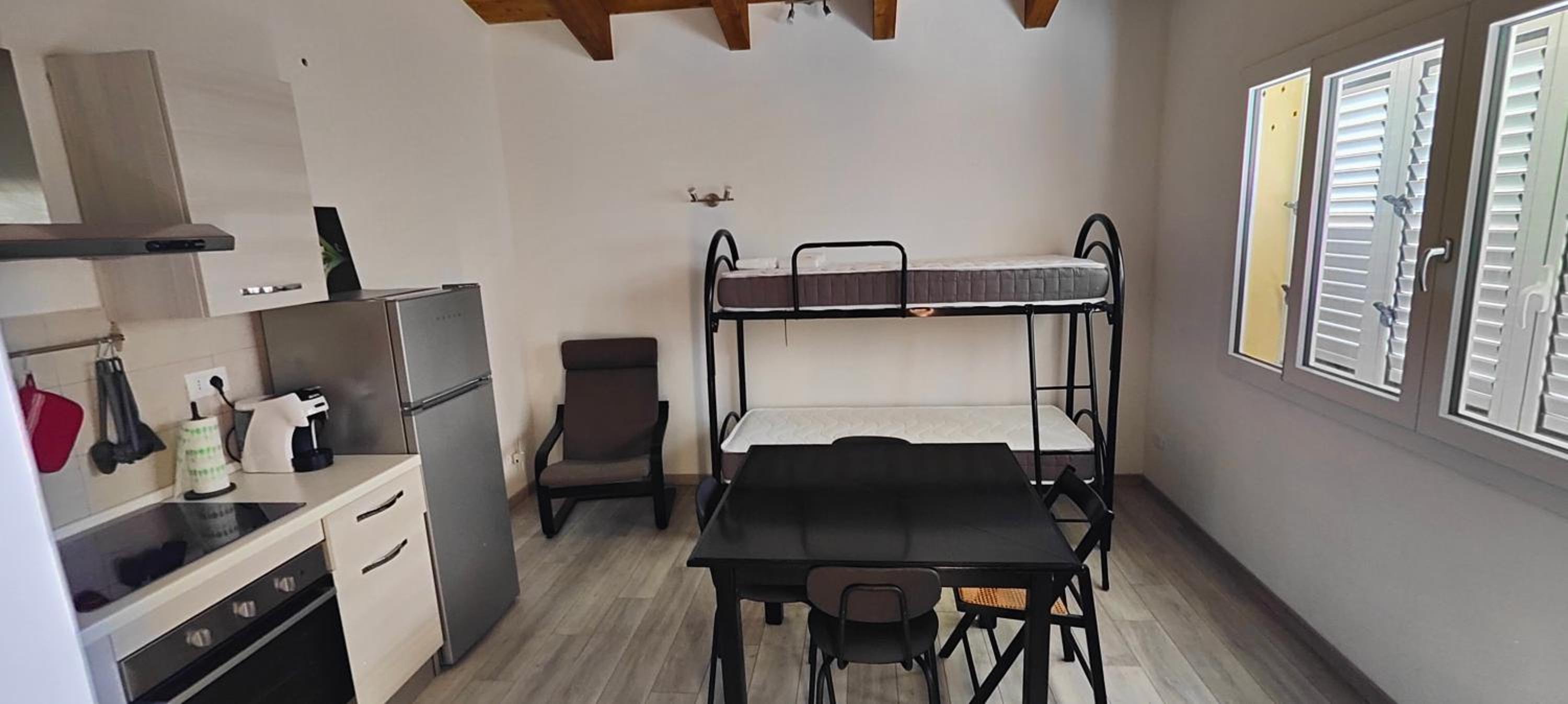 Two-Bedroom House