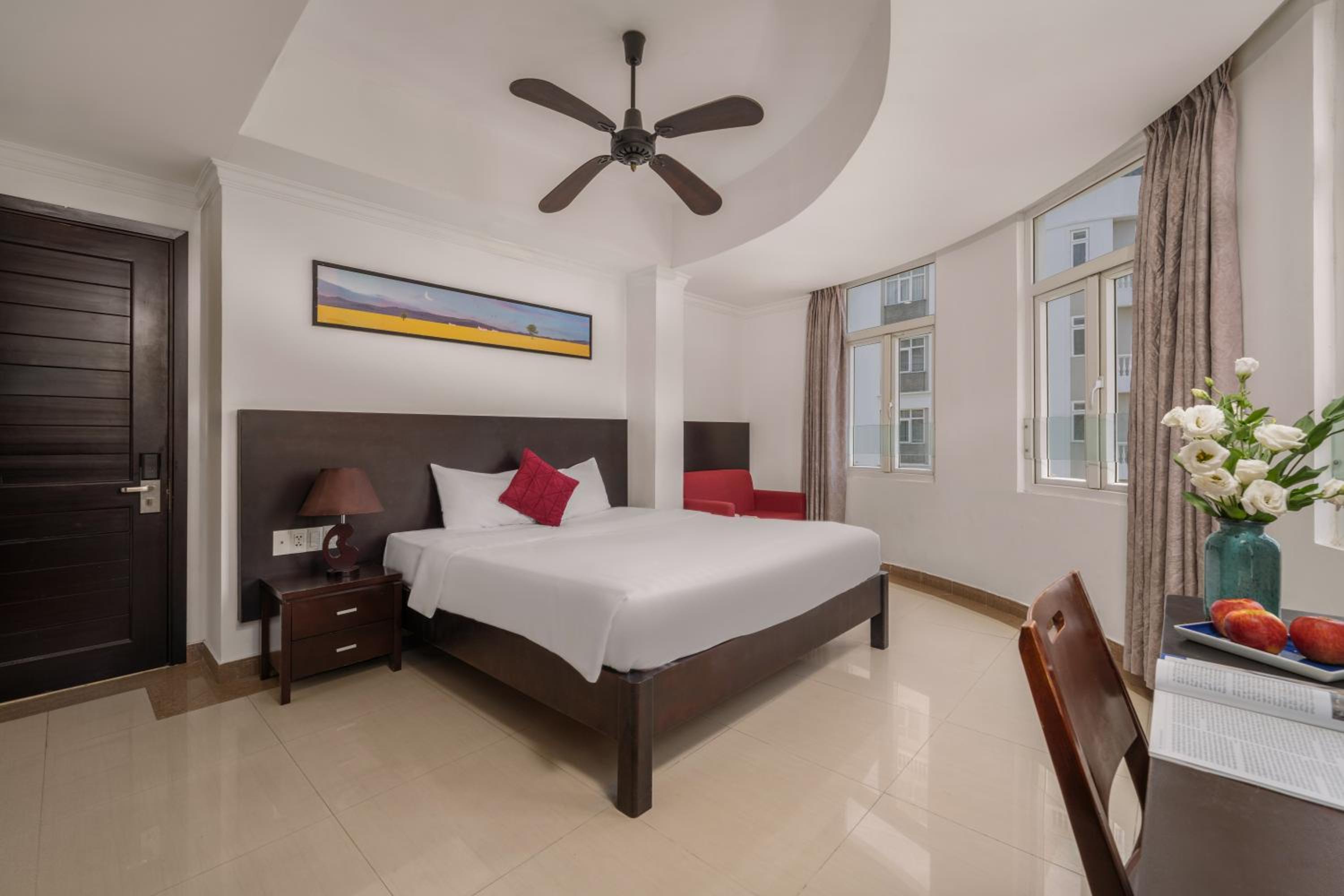 King Suite With Sea View