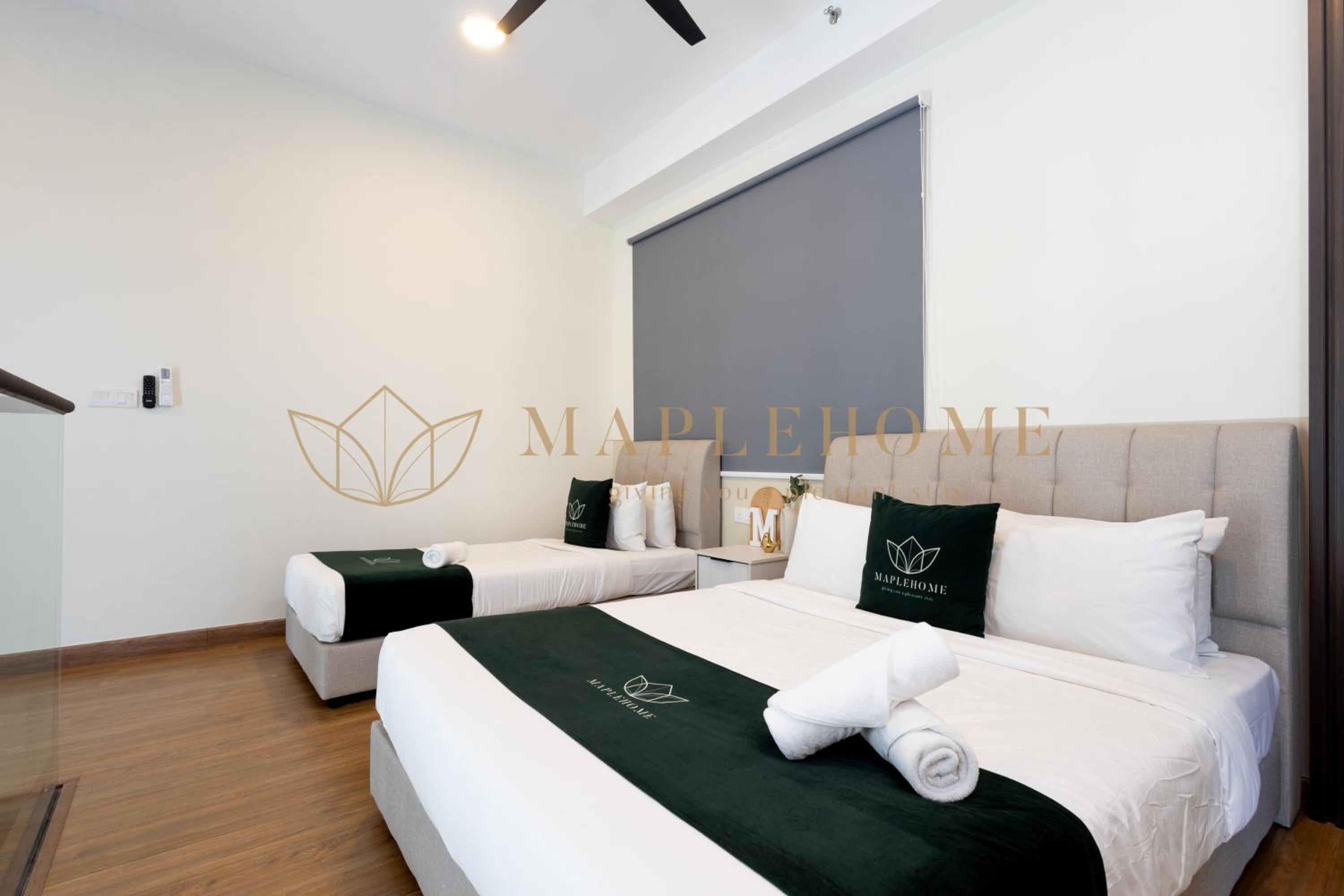 Deluxe Family Suite photo 3