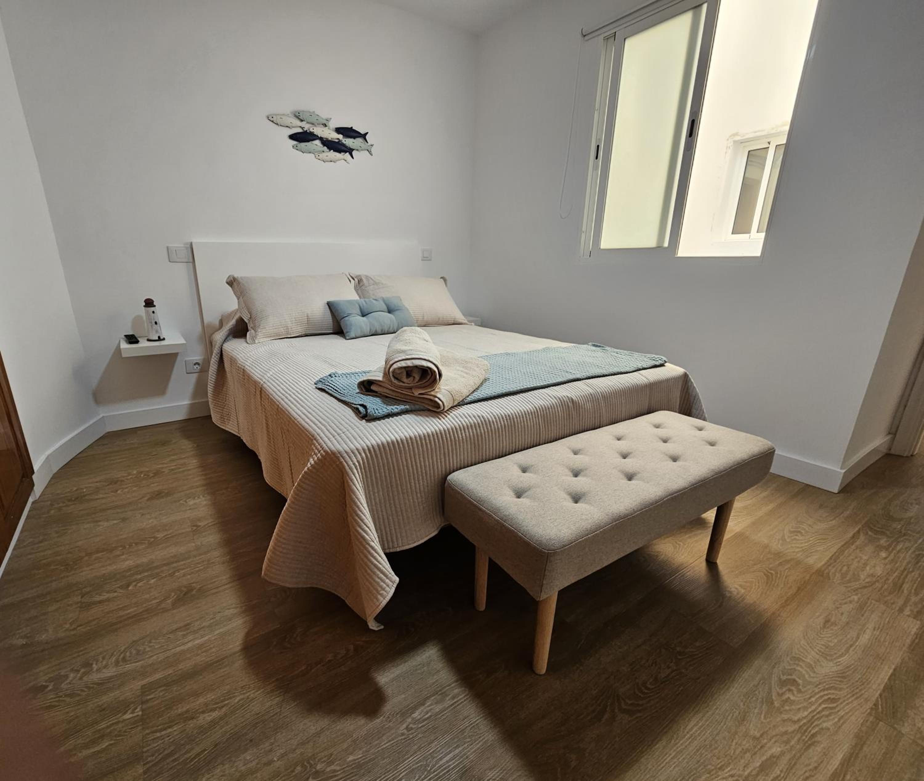 Apartamento de una habitación