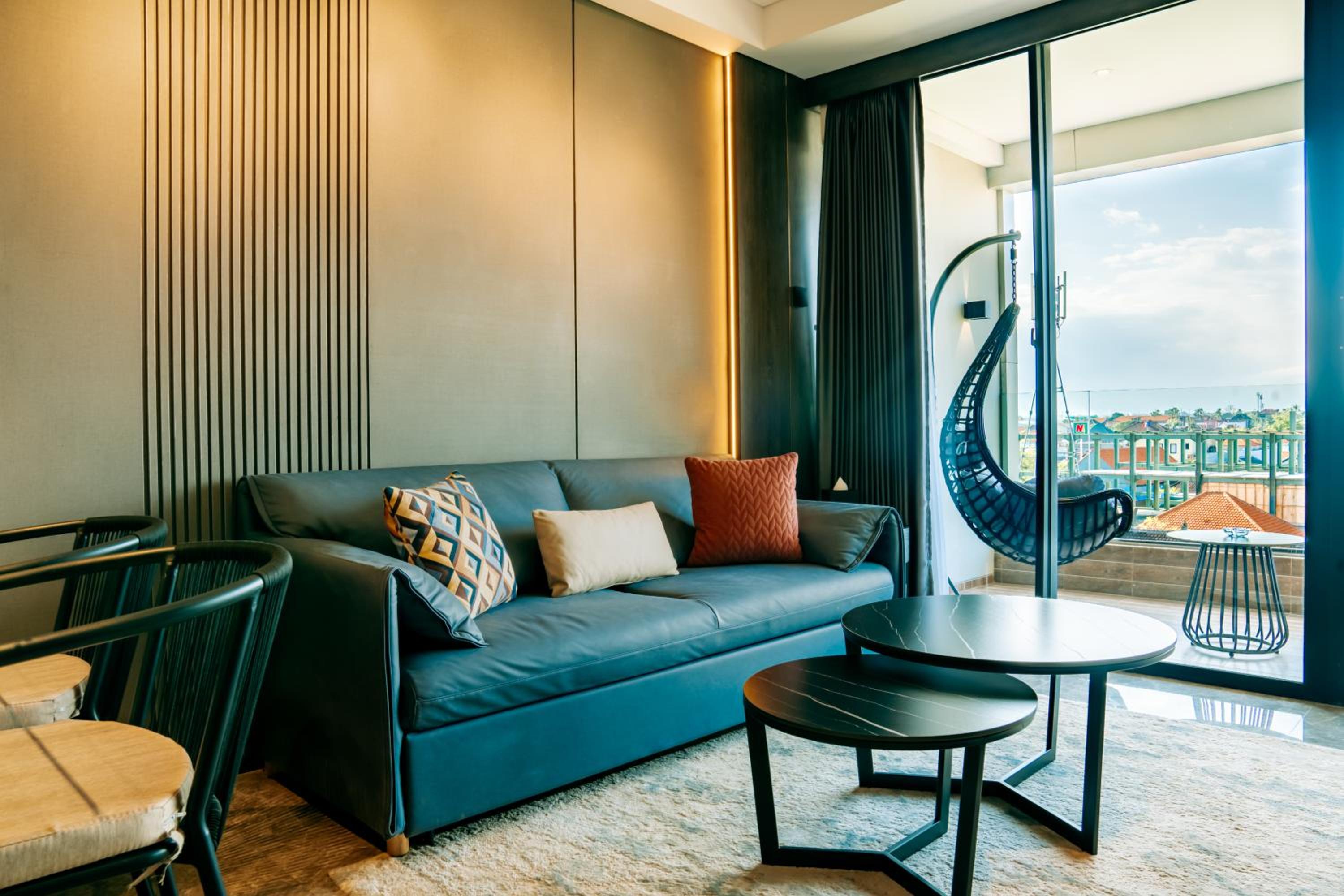 One-Bedroom Apartment With Balcony photo 1
