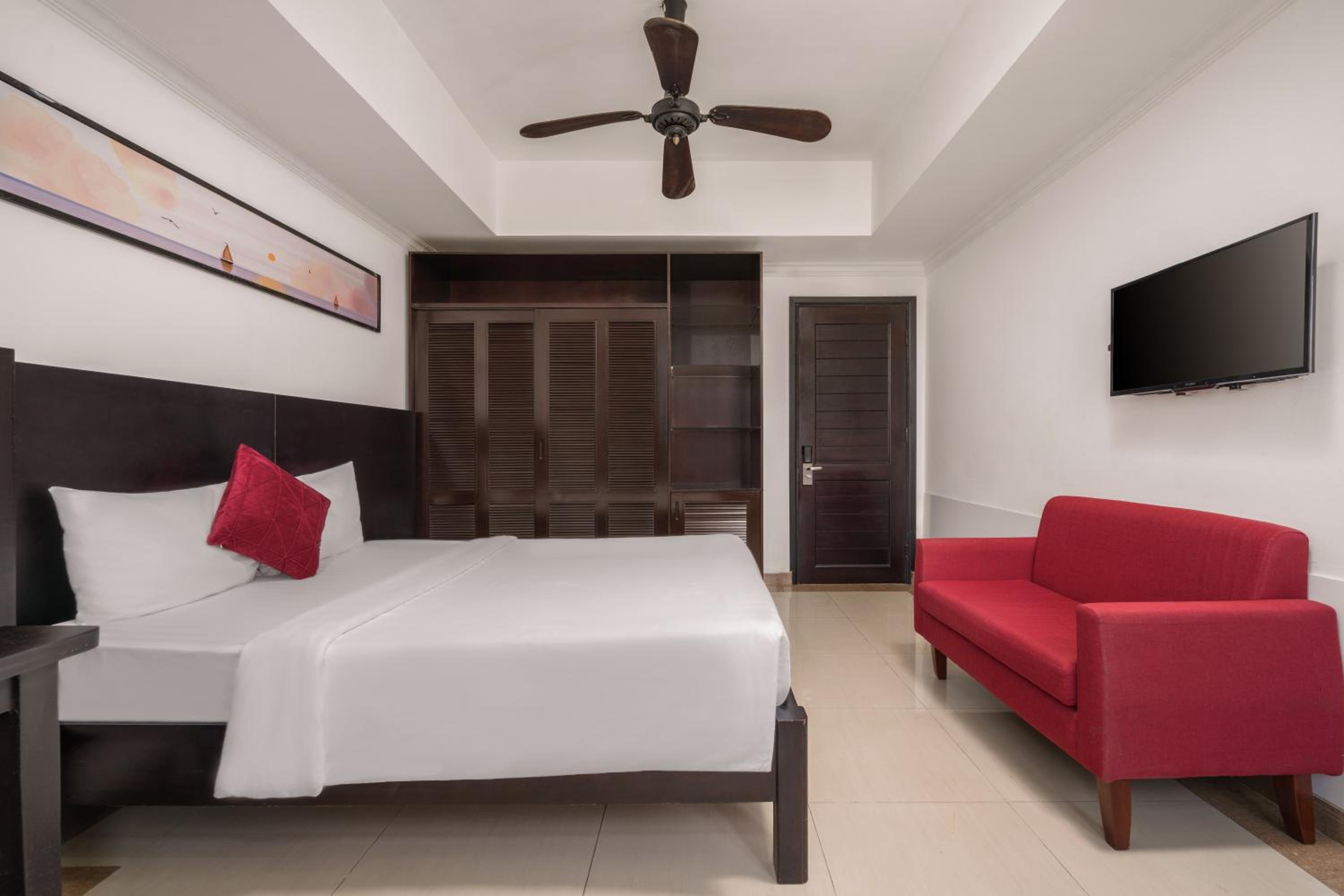 King Room With Sea View