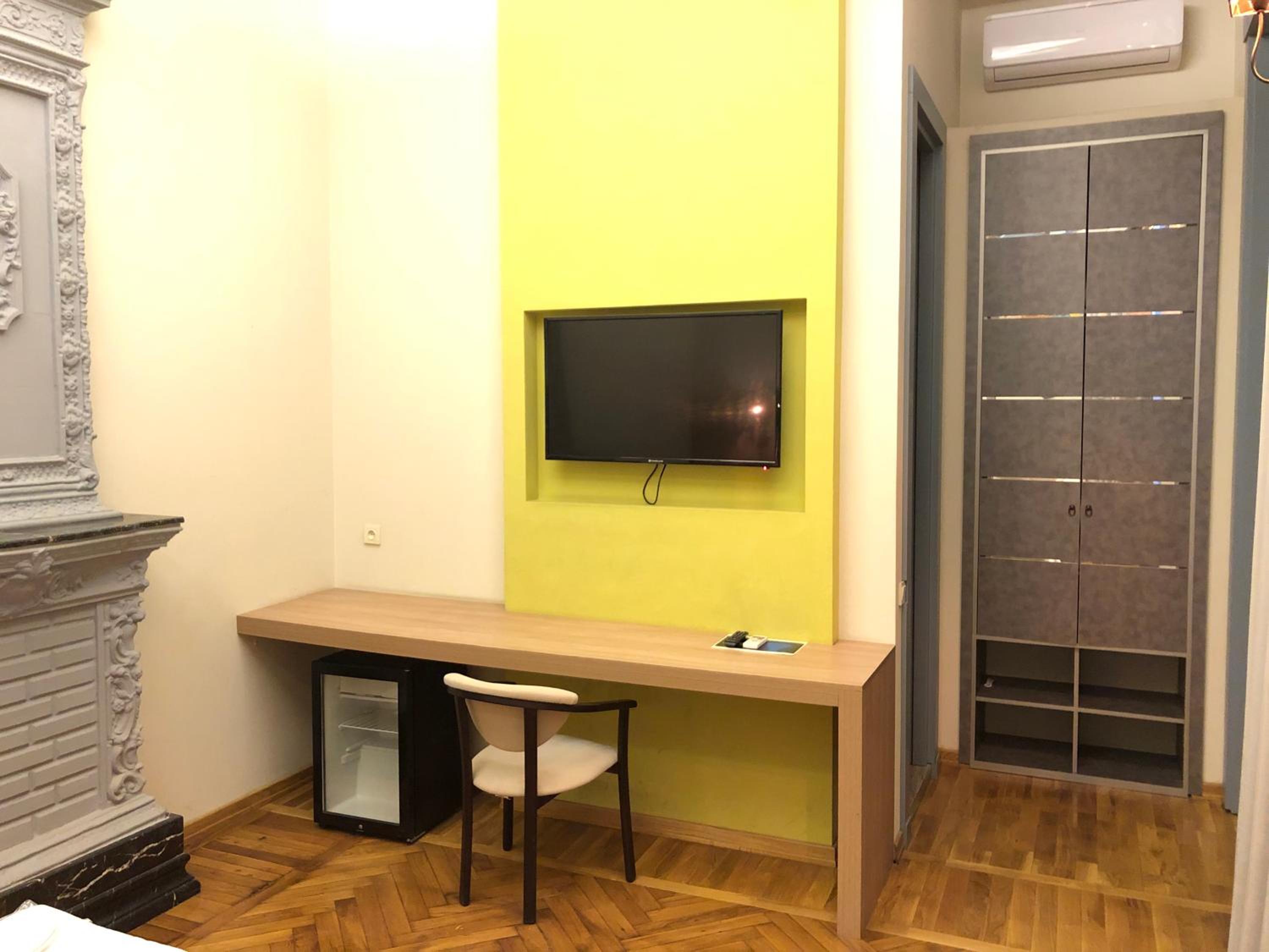 Budget Double Or Twin Room