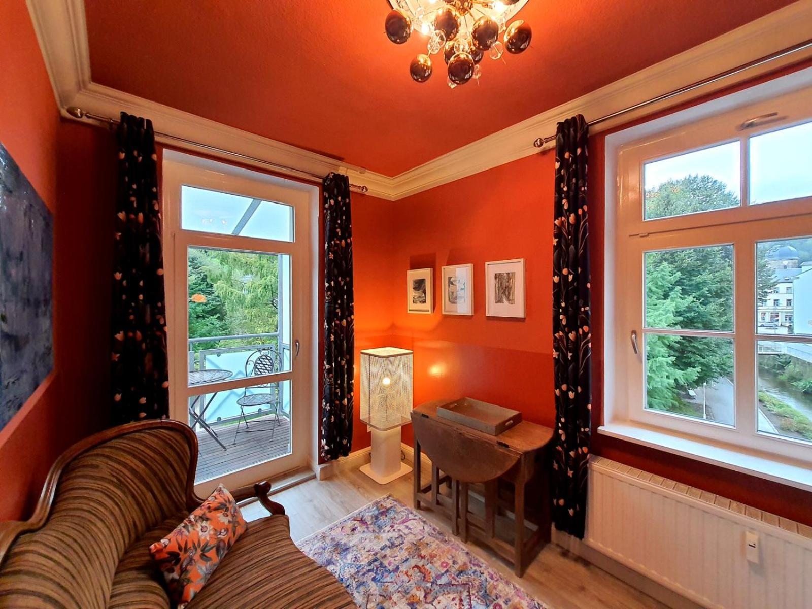 One-Bedroom Apartment with Park View photo 1