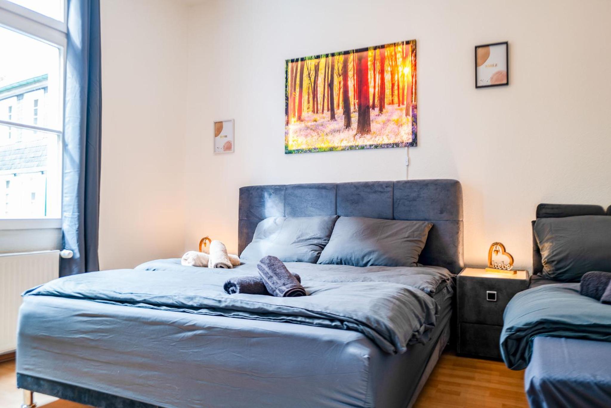 Three-Bedroom Apartment photo 2