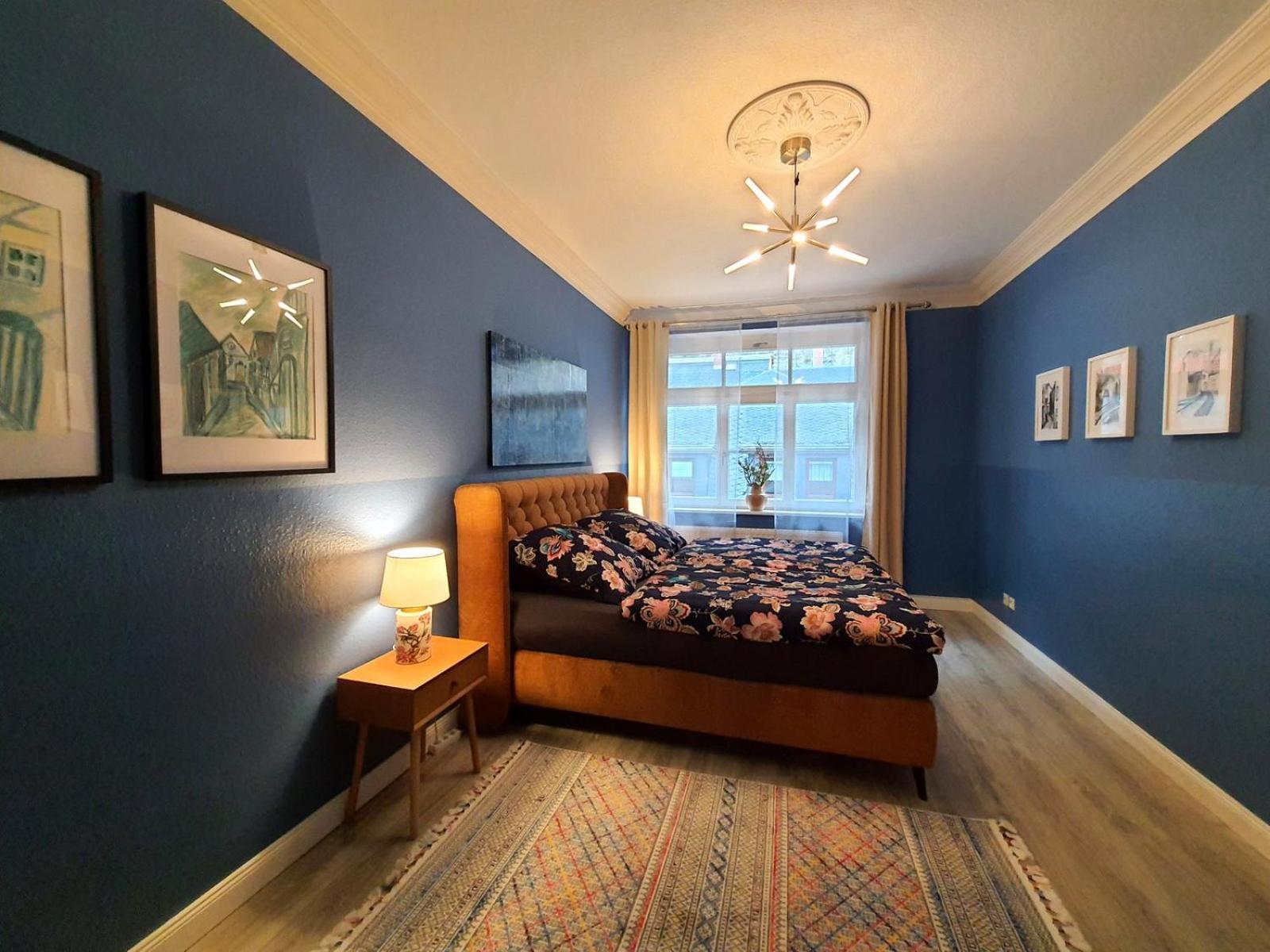 One-Bedroom Apartment with Park View photo 3