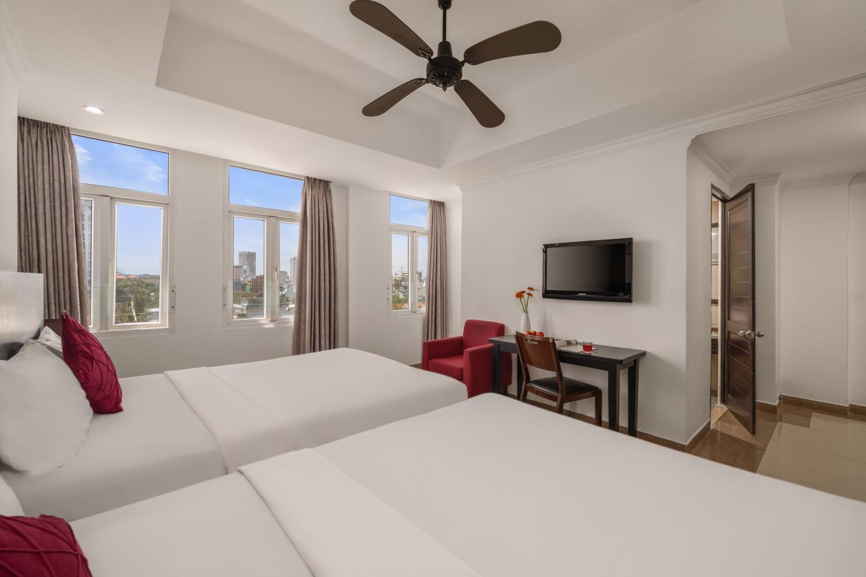 Quadruple Room With Bath