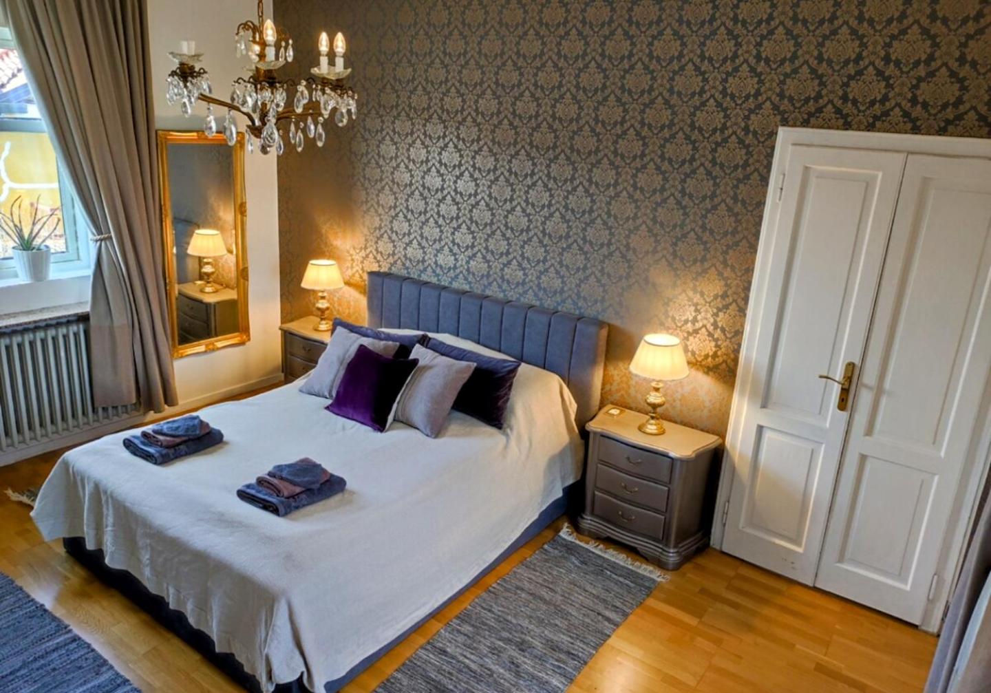 Three-Bedroom Villa photo 1