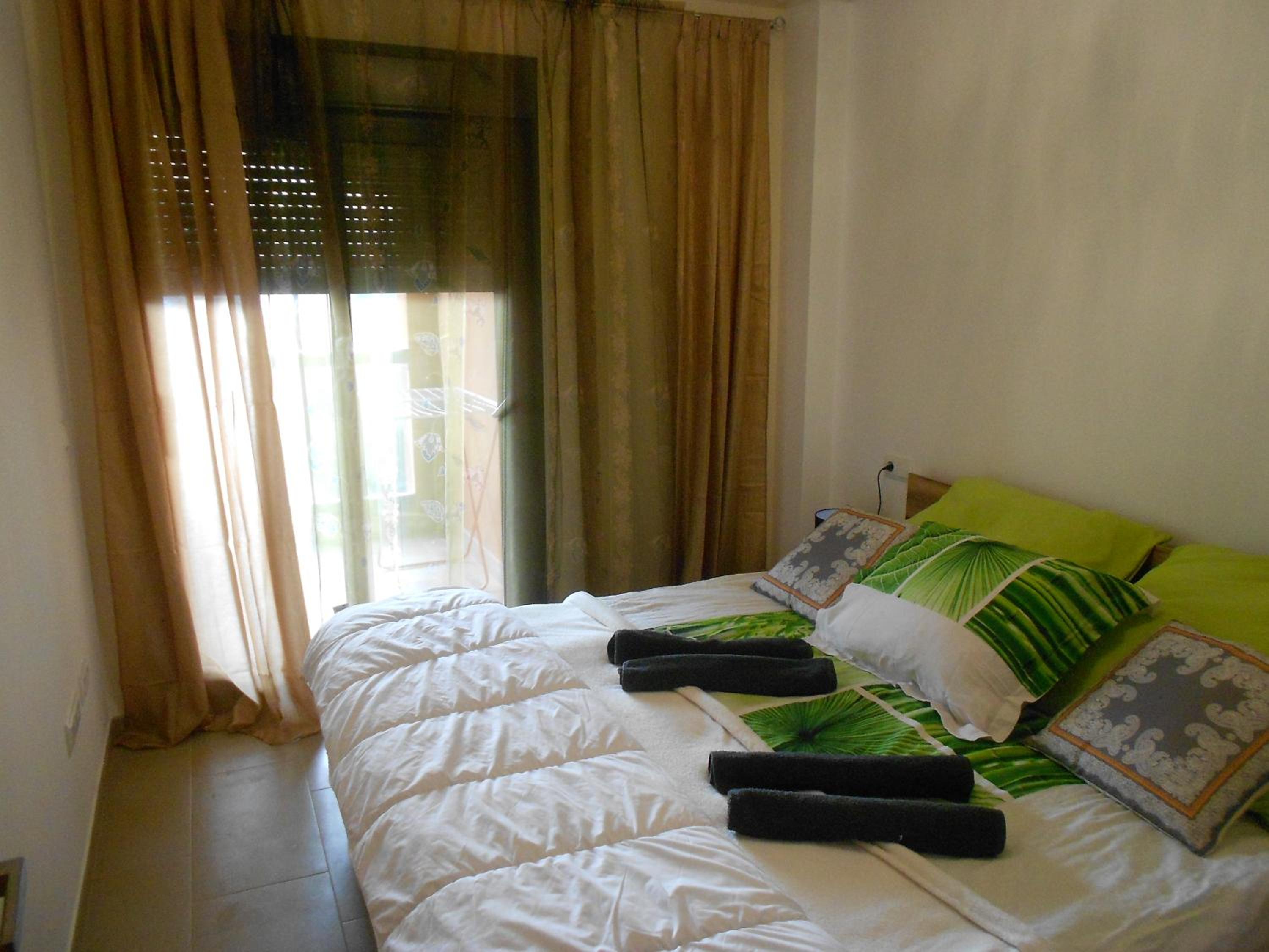 Apartamento de una habitación