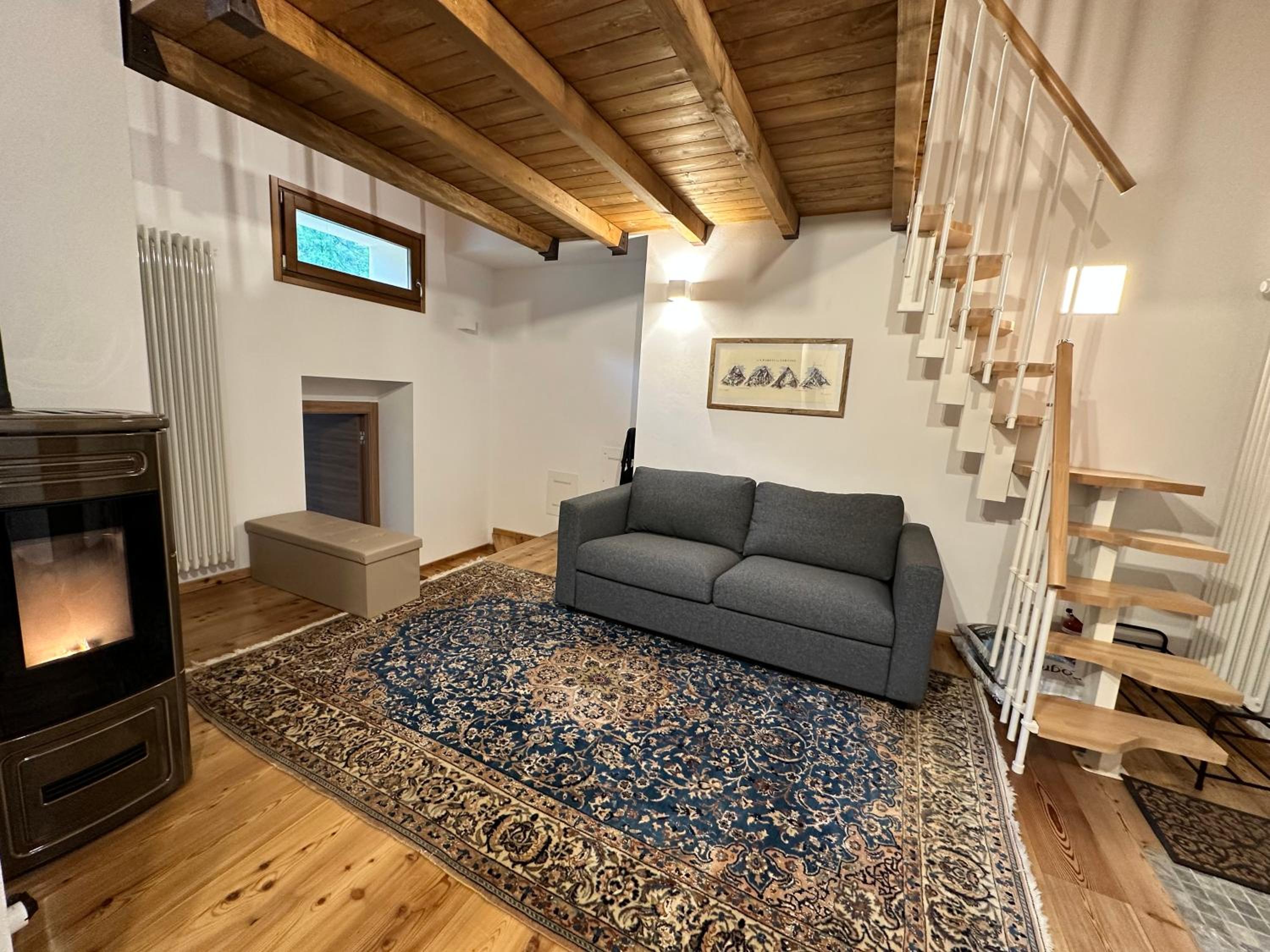 Three-Bedroom Chalet photo 1