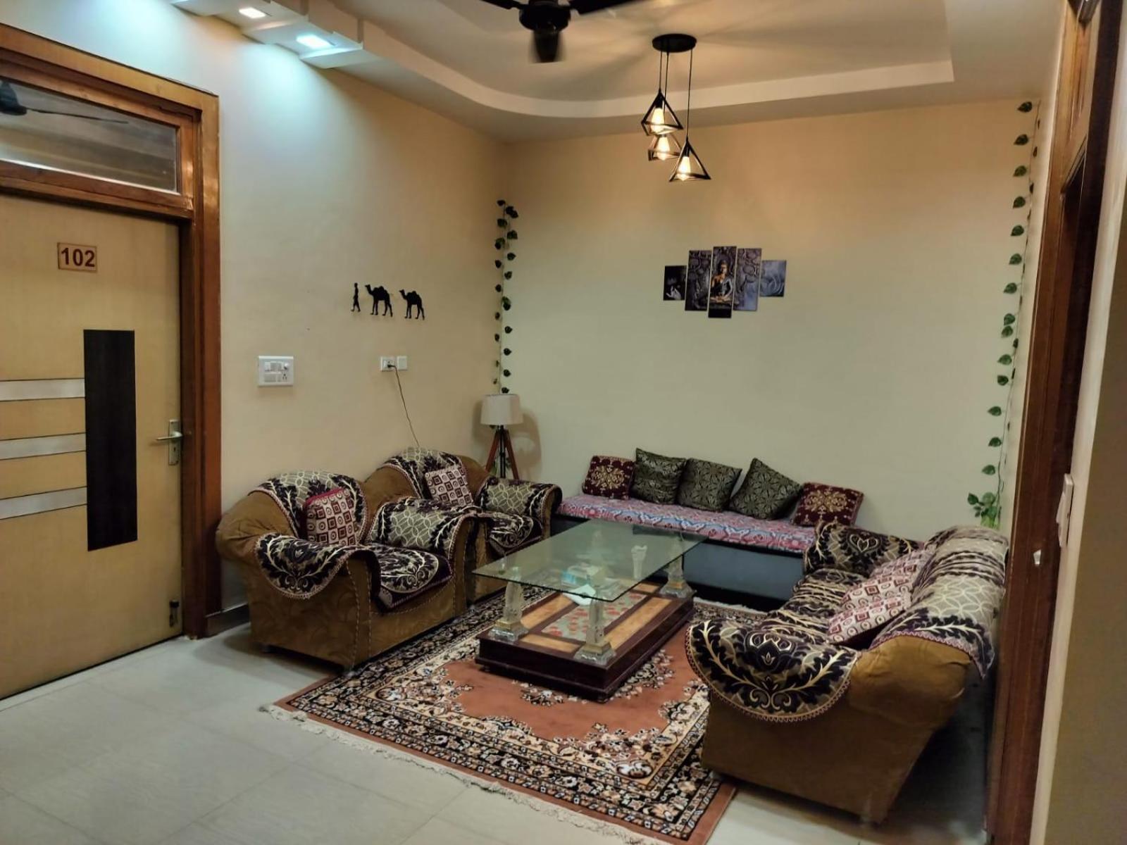 Double Room with Terrace