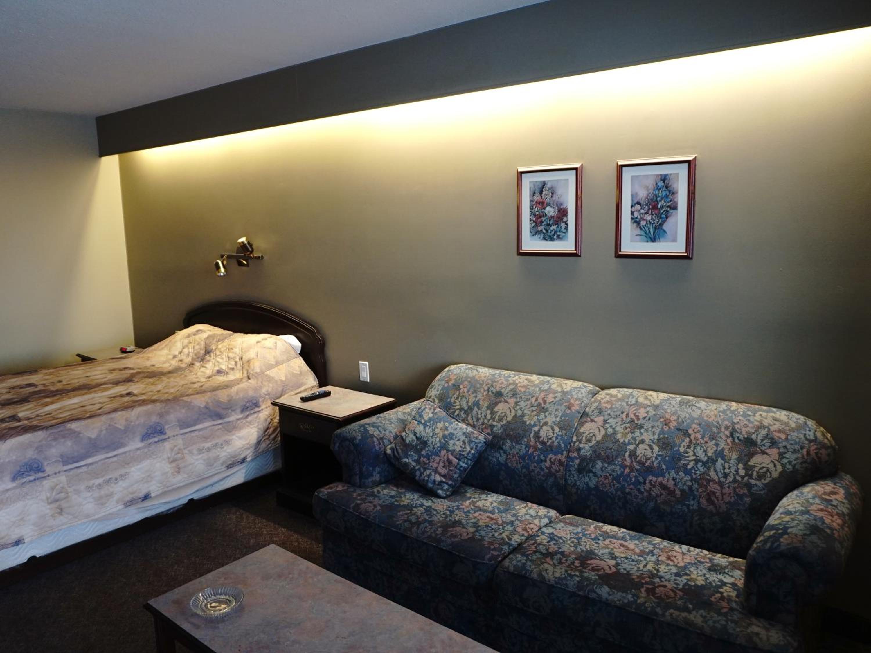 Deluxe Queen Suite photo 2