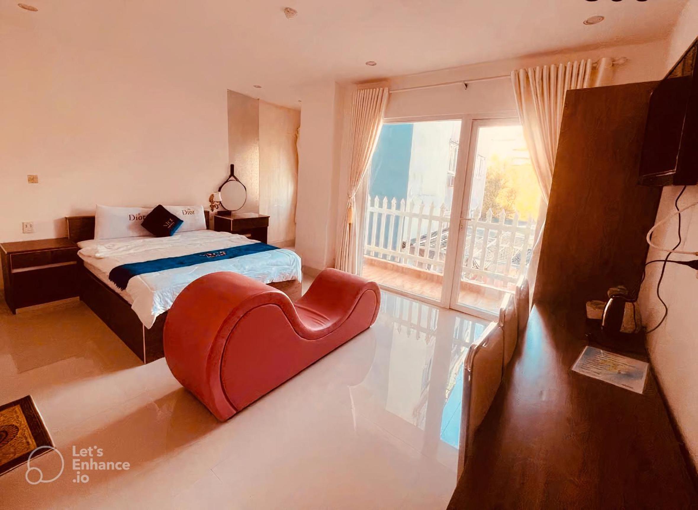 Deluxe Double Room - Photo 2