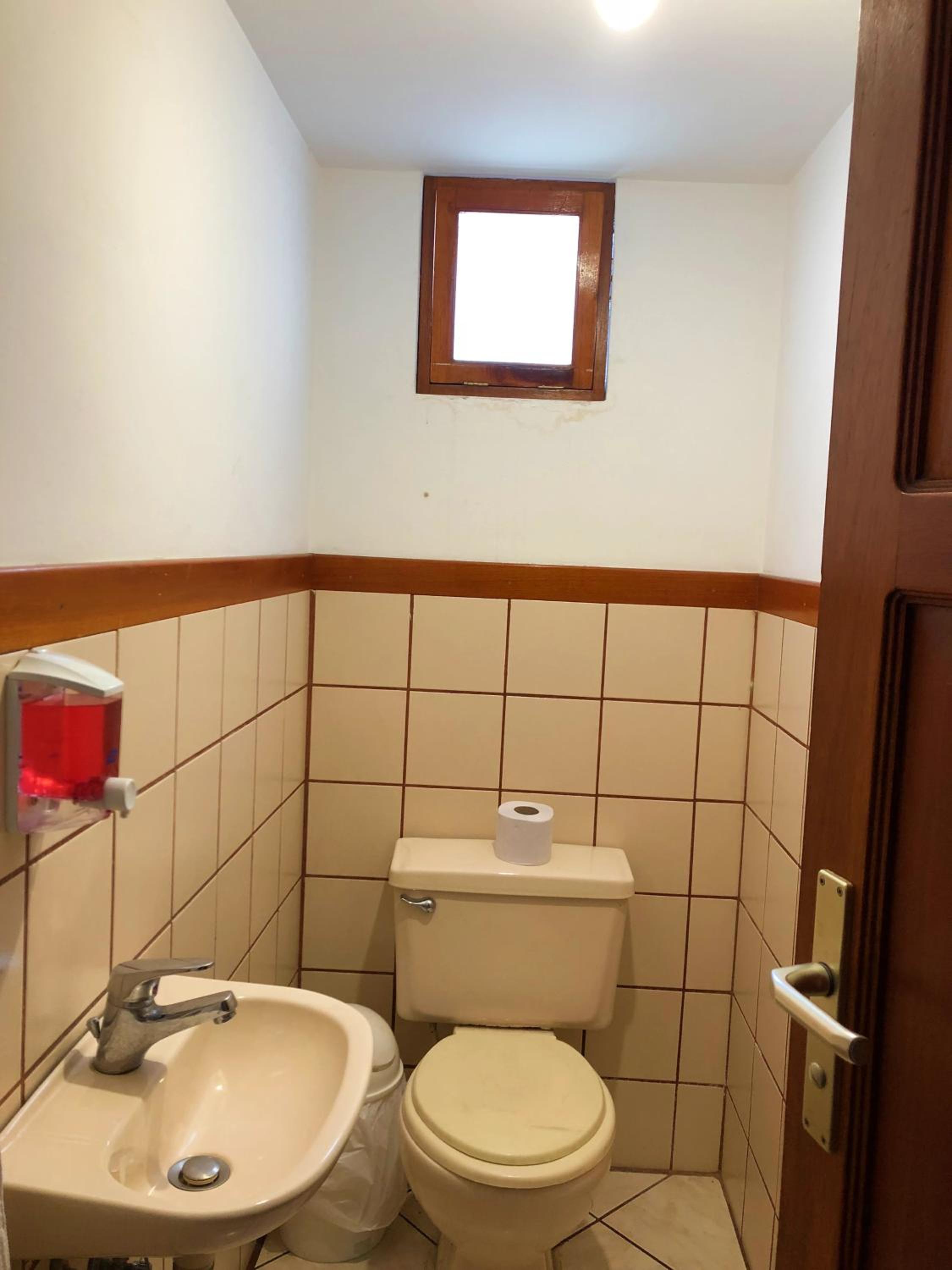 Female Dormitory Room