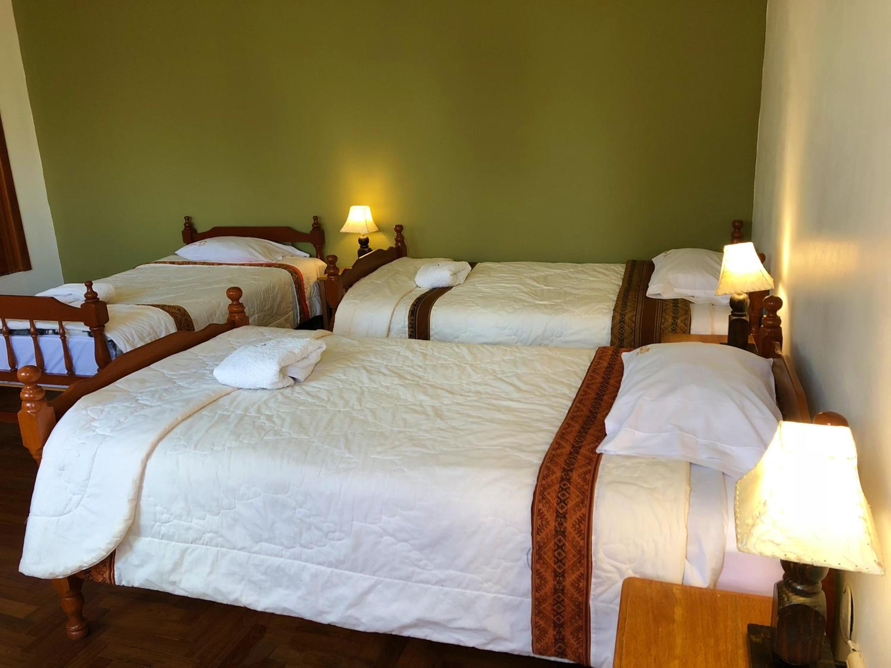Female Dormitory Room
