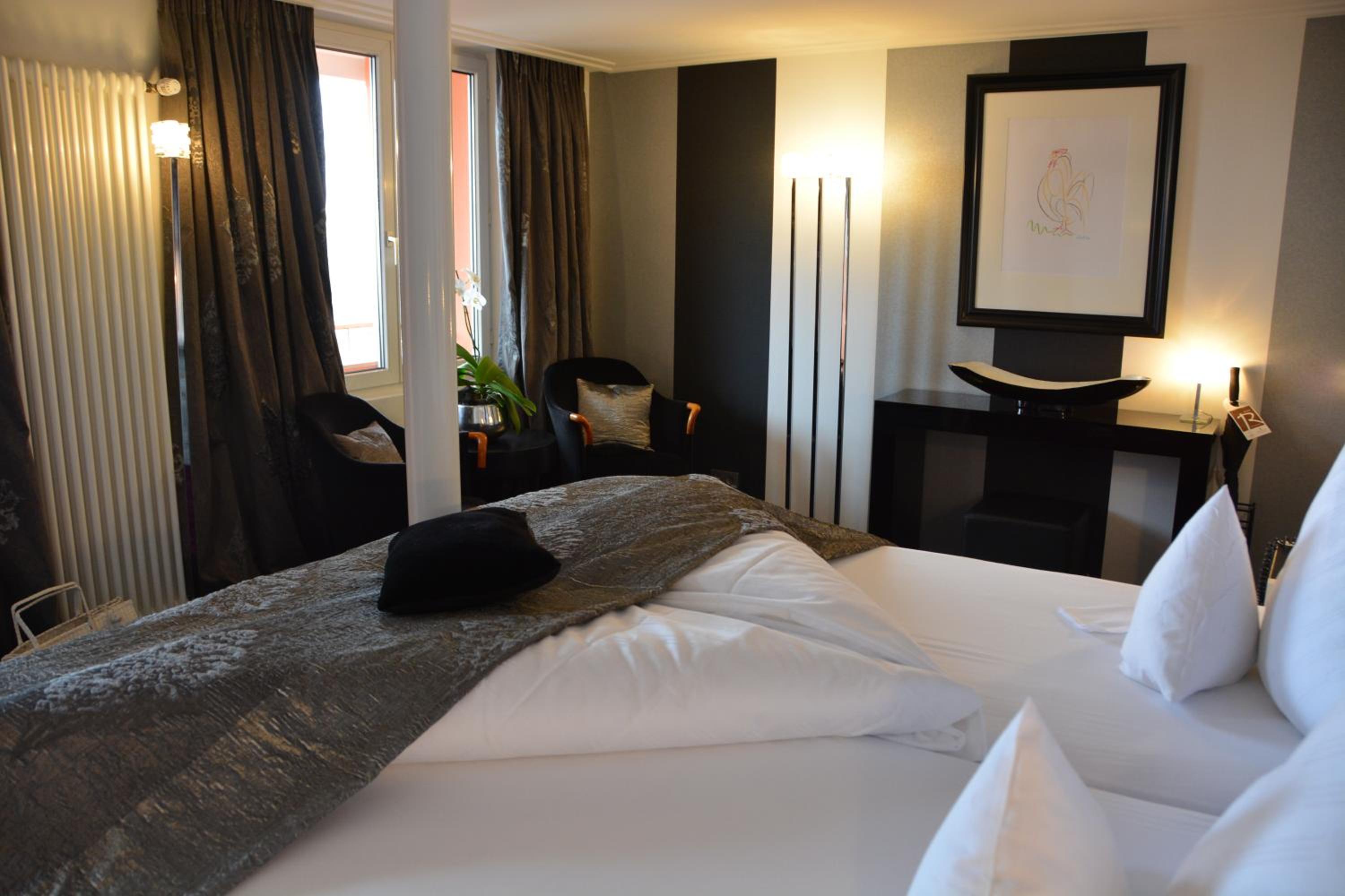 Deluxe Double Room - Photo 4