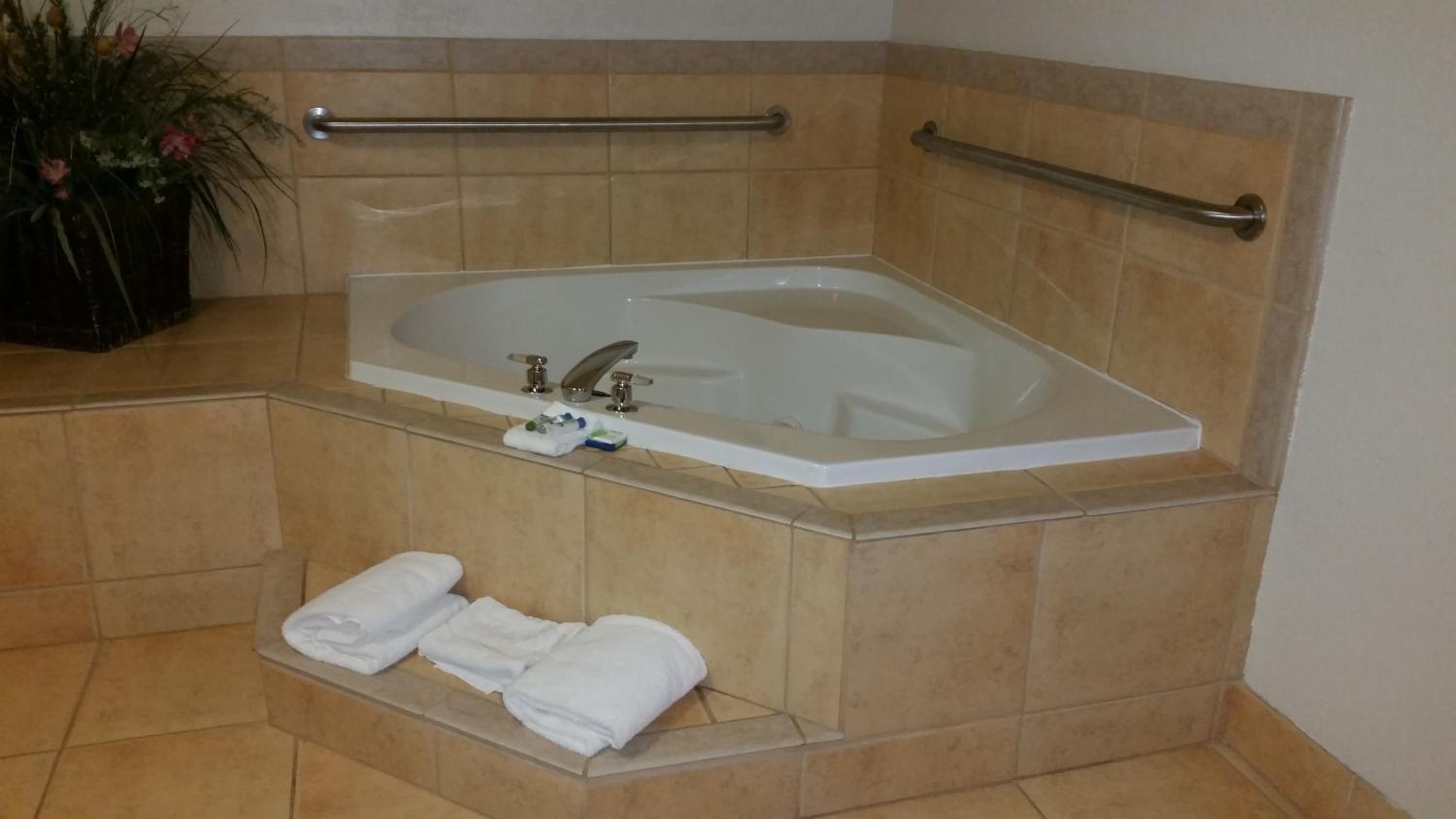 Jacuzzi King Studio Suite photo 2