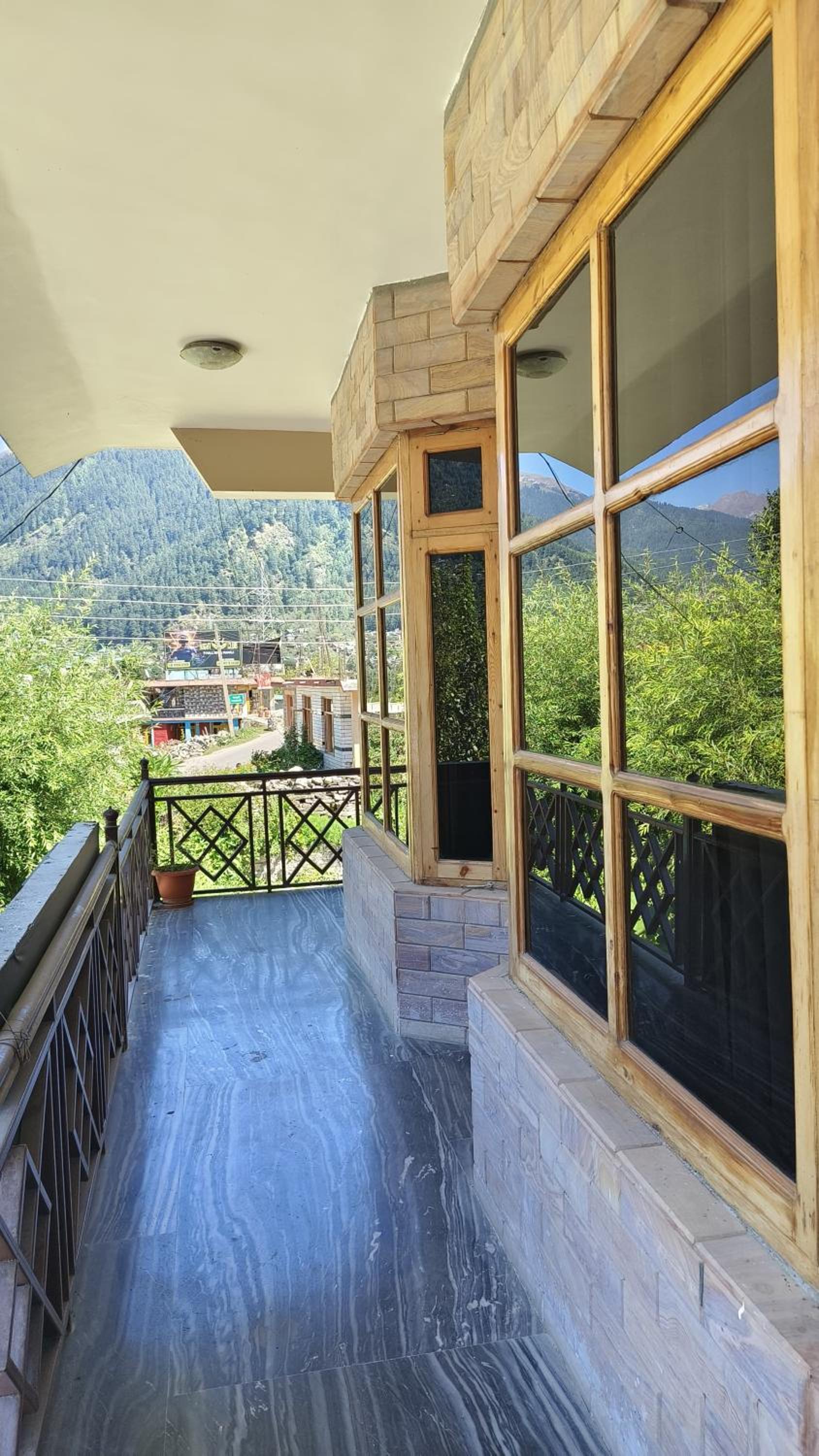 Double Room With Park View photo 2