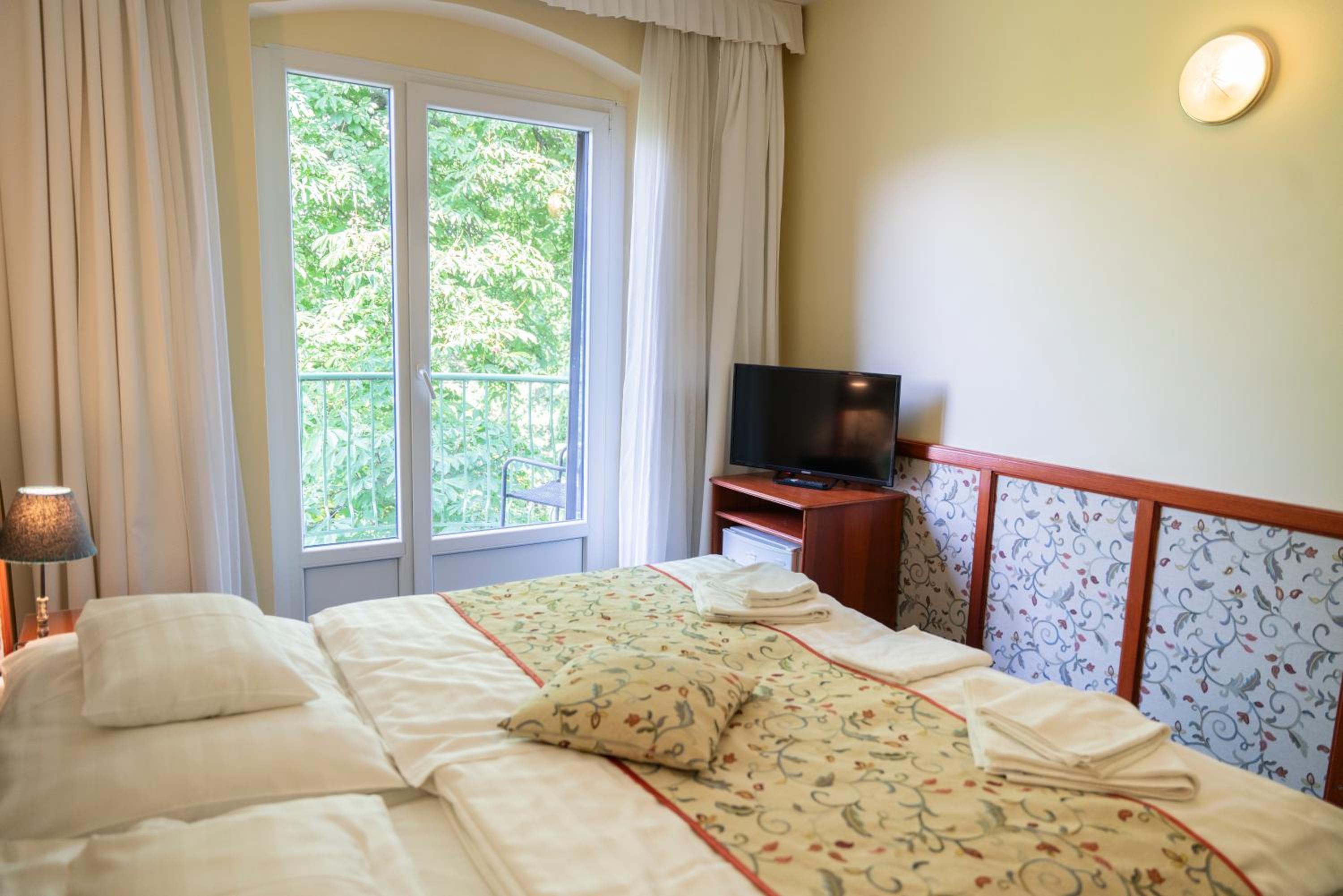 Double or Twin Room with Balcony and Mountain View - Photo 3