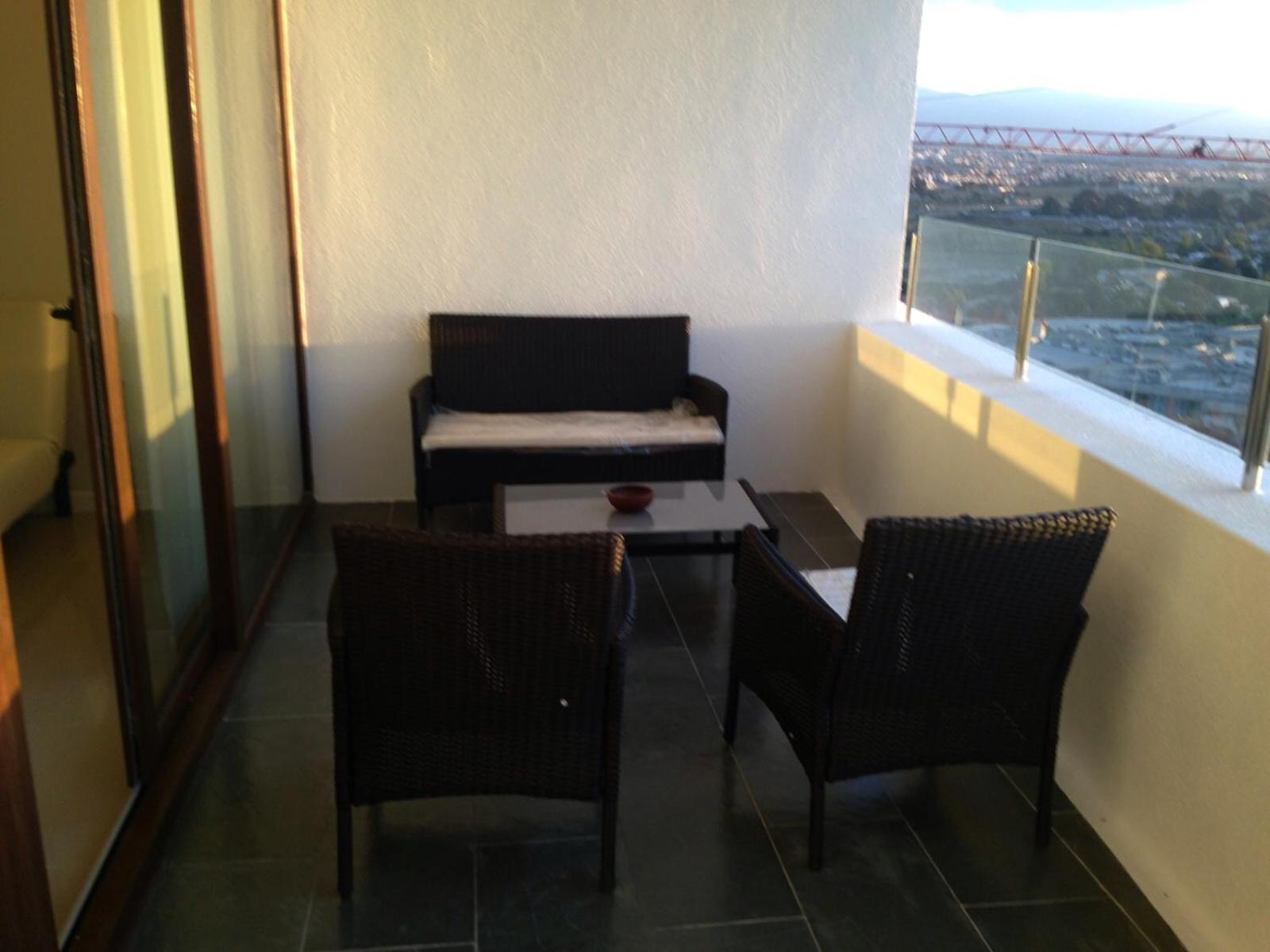 Apartment with Balcony photo 2