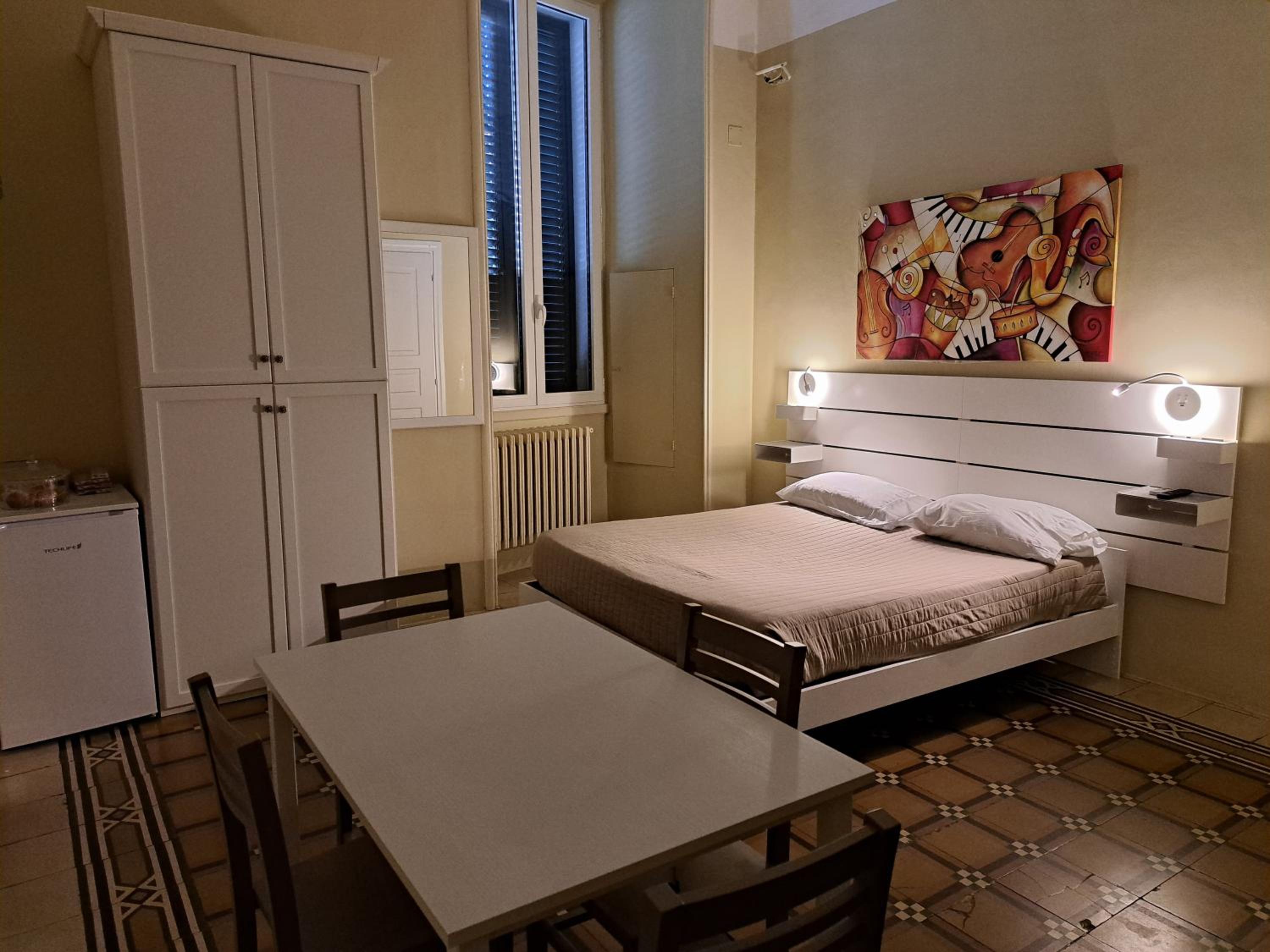 Two-Bedroom Family Apartment