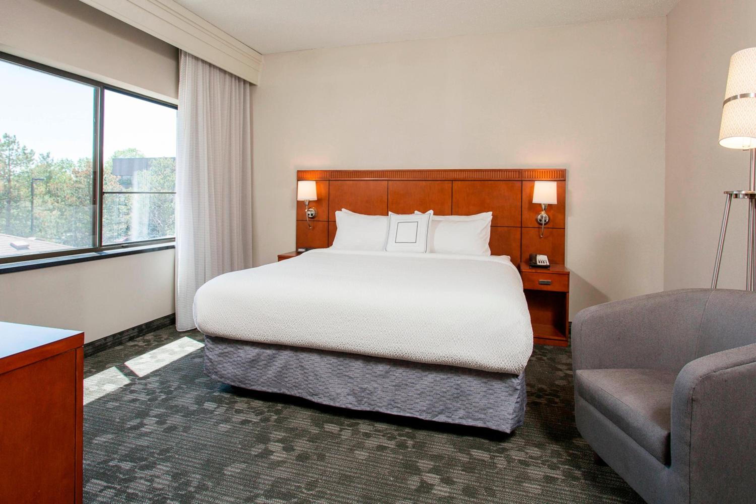 One-bedroom Suite with 1 King Bed - Photo 1